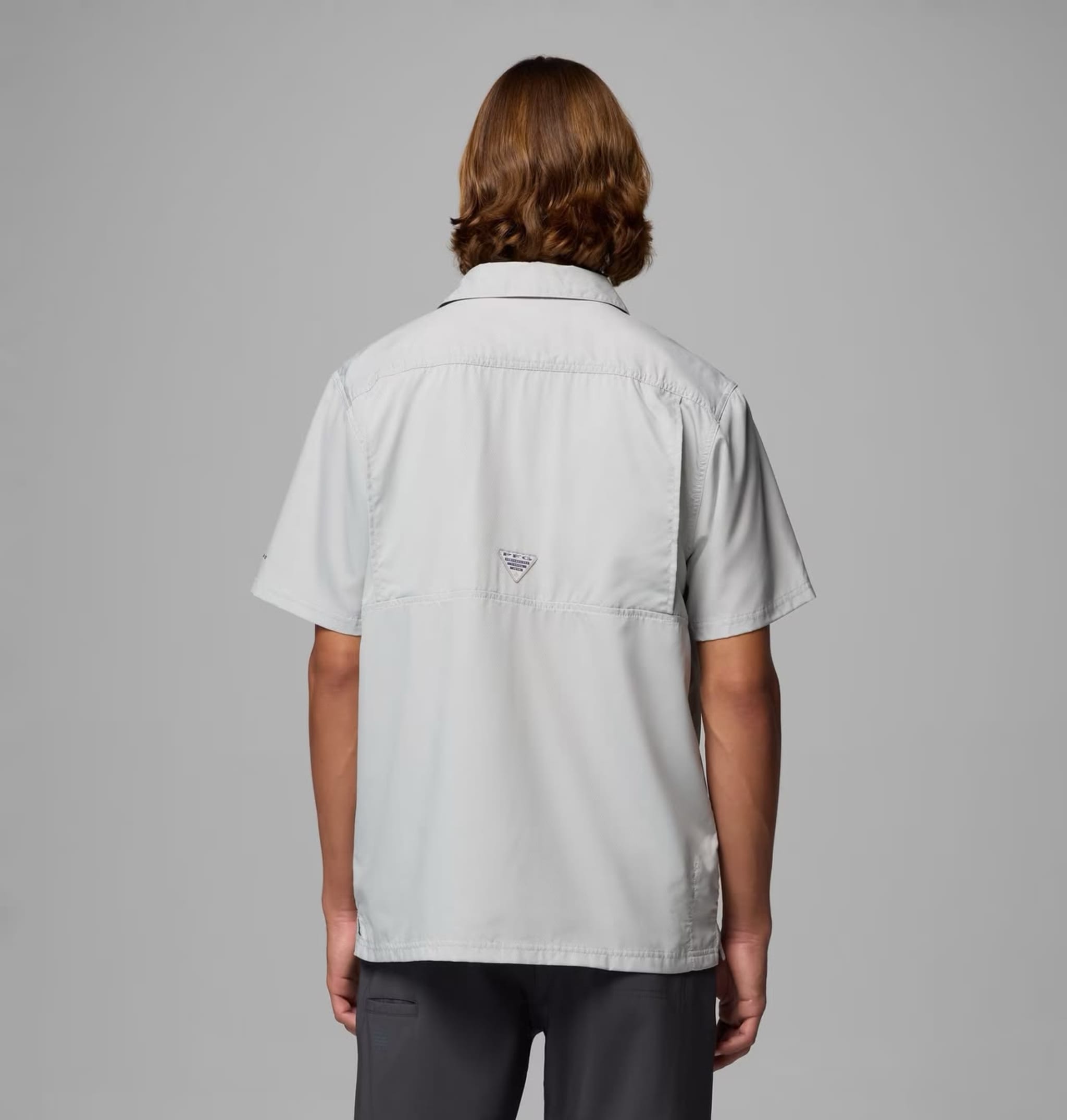 COLUMBIA SLACK TIDE™ MANGA CORTA CABALLERO