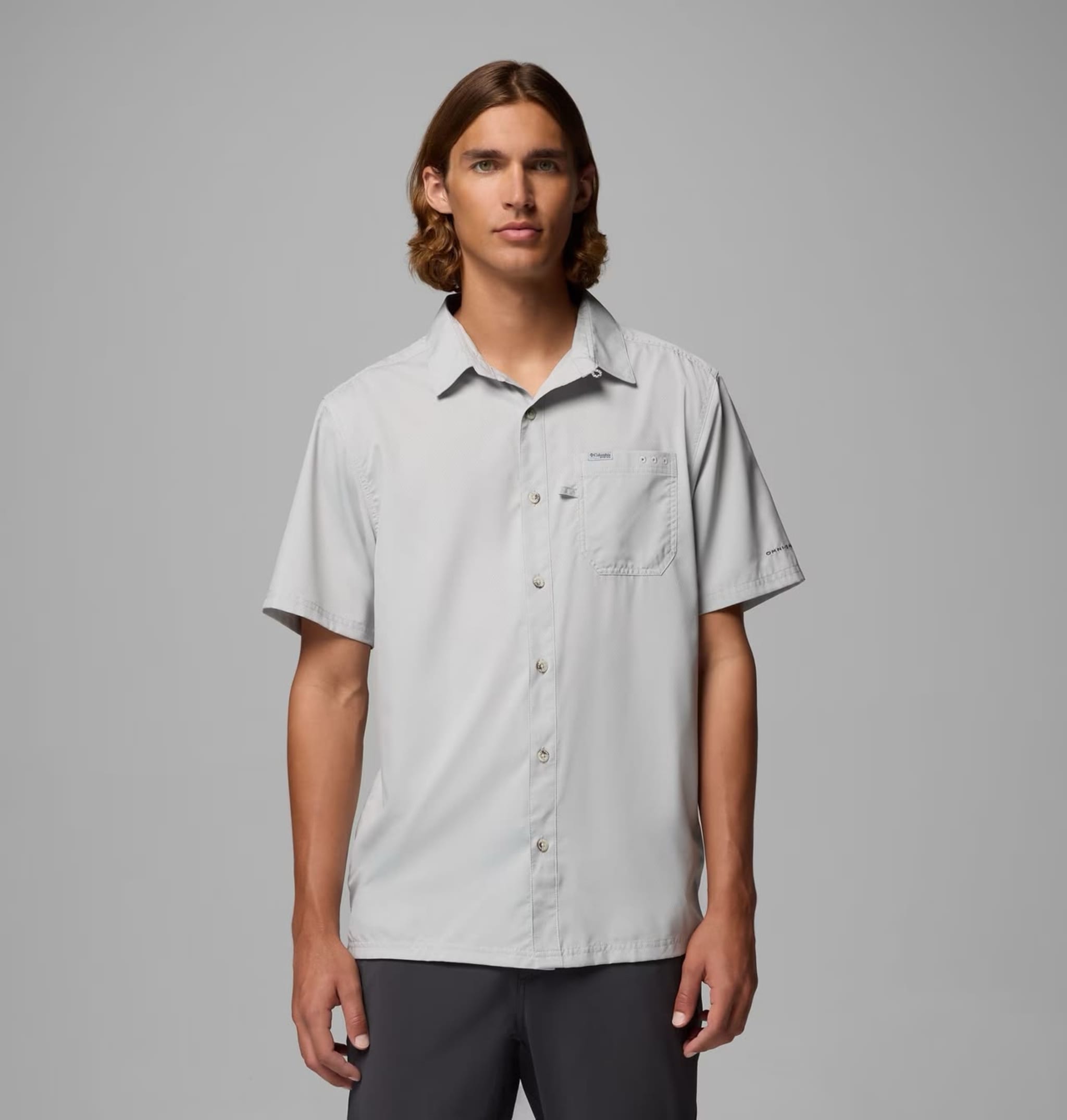 COLUMBIA SLACK TIDE™ MANGA CORTA CABALLERO
