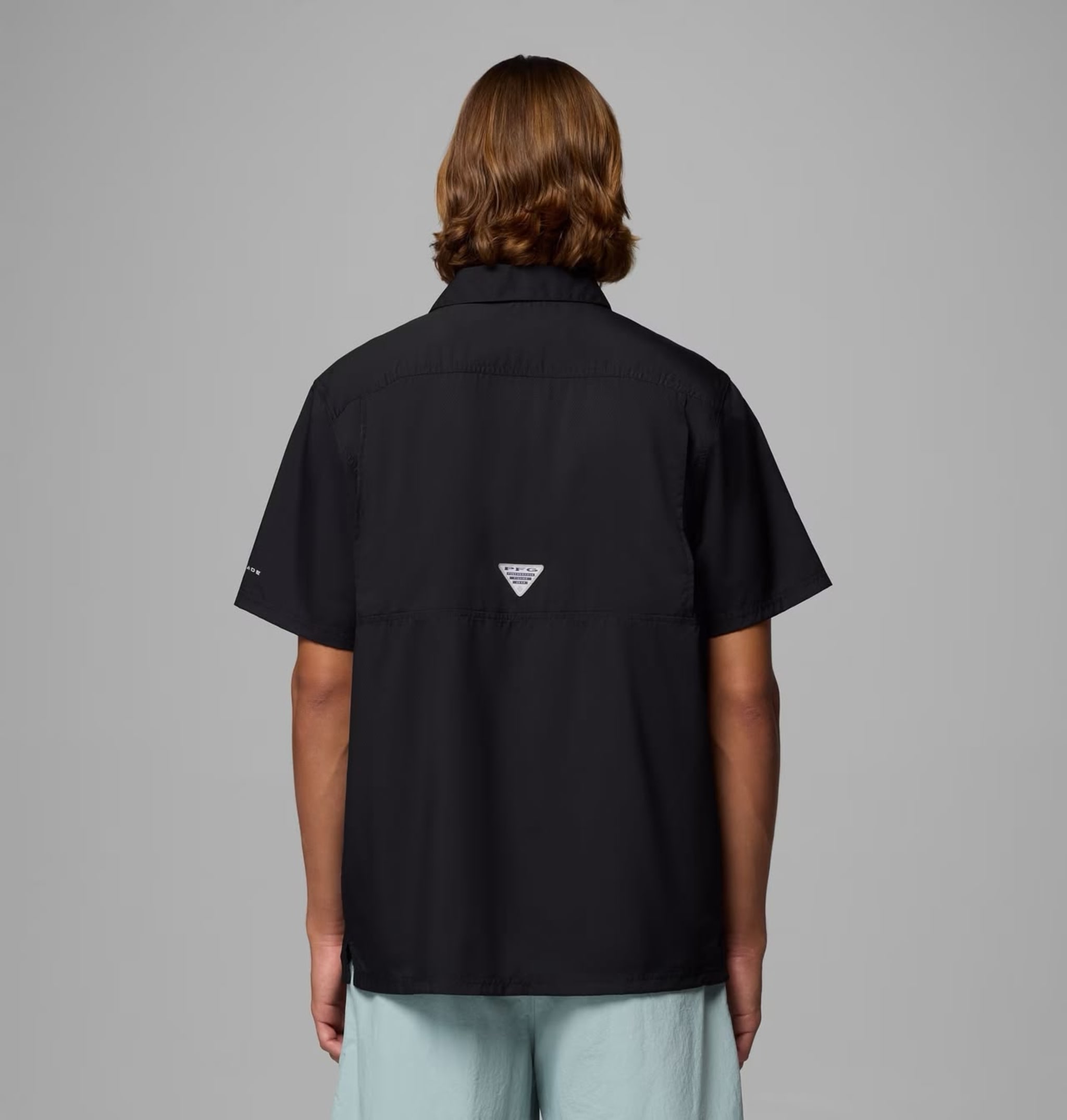 COLUMBIA SLACK TIDE™ MANGA CORTA CABALLERO