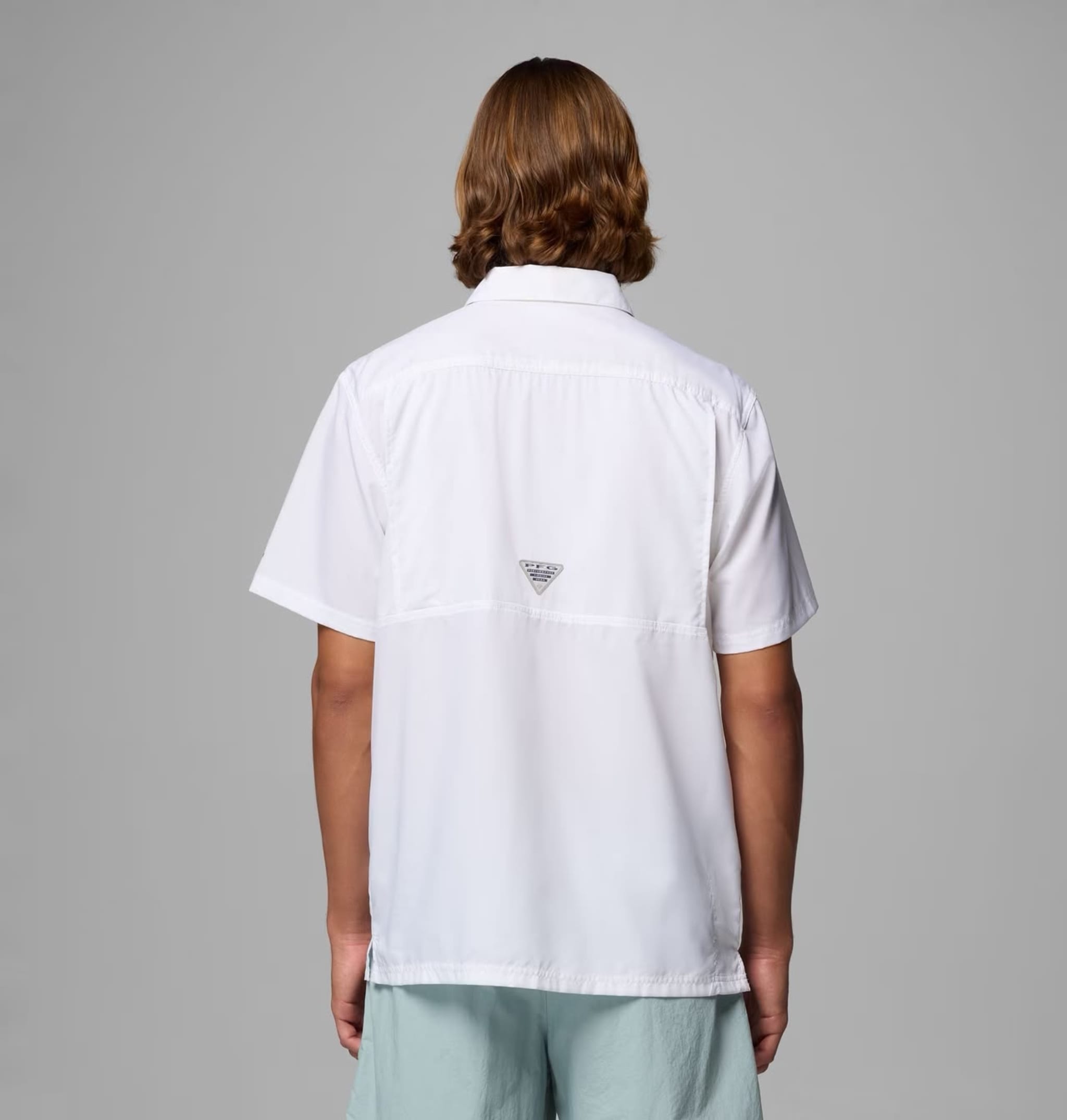 COLUMBIA SLACK TIDE™ MANGA CORTA CABALLERO
