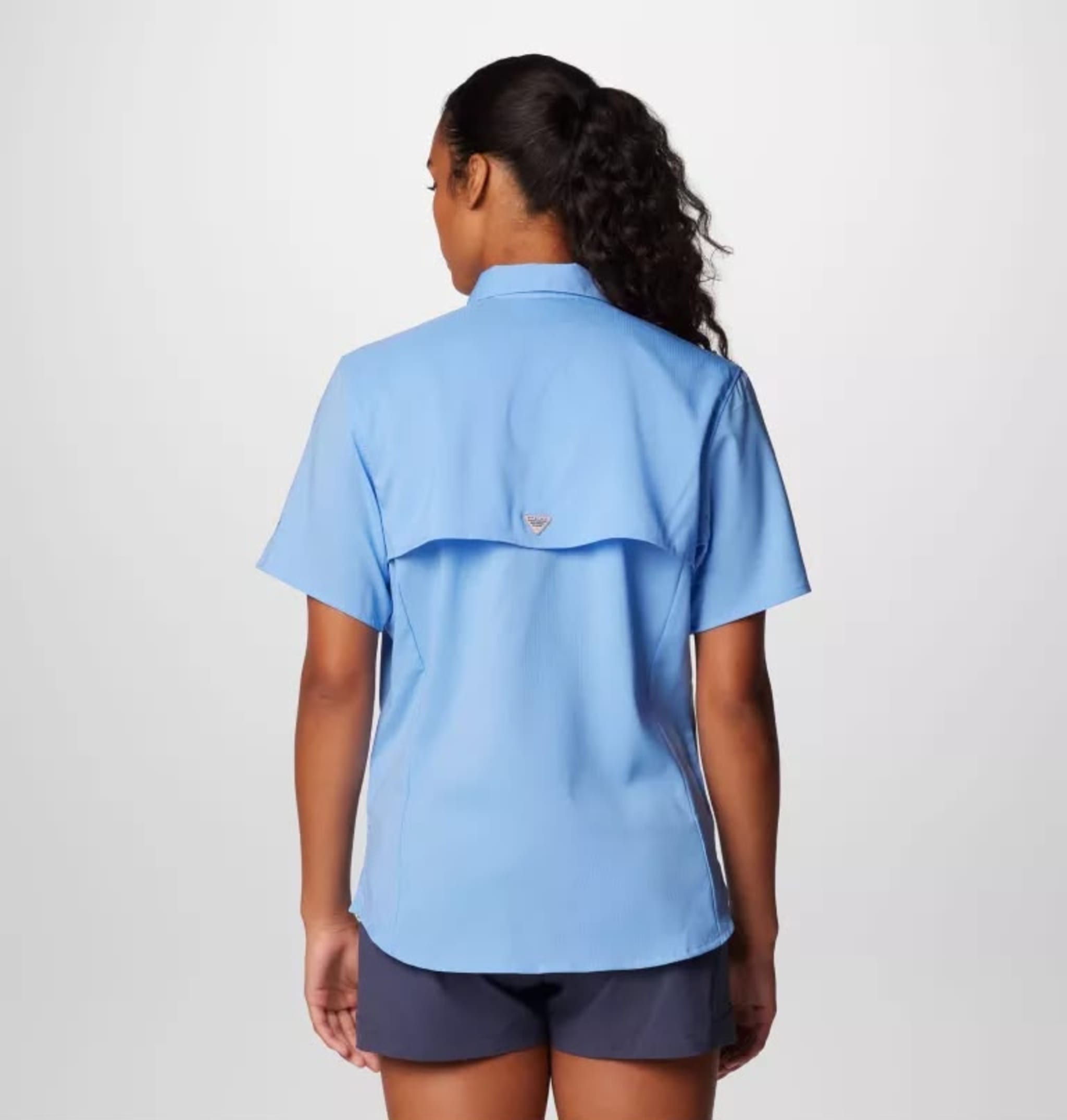 COLUMBIA TAMIAMI™ MANGA CORTA DAMA