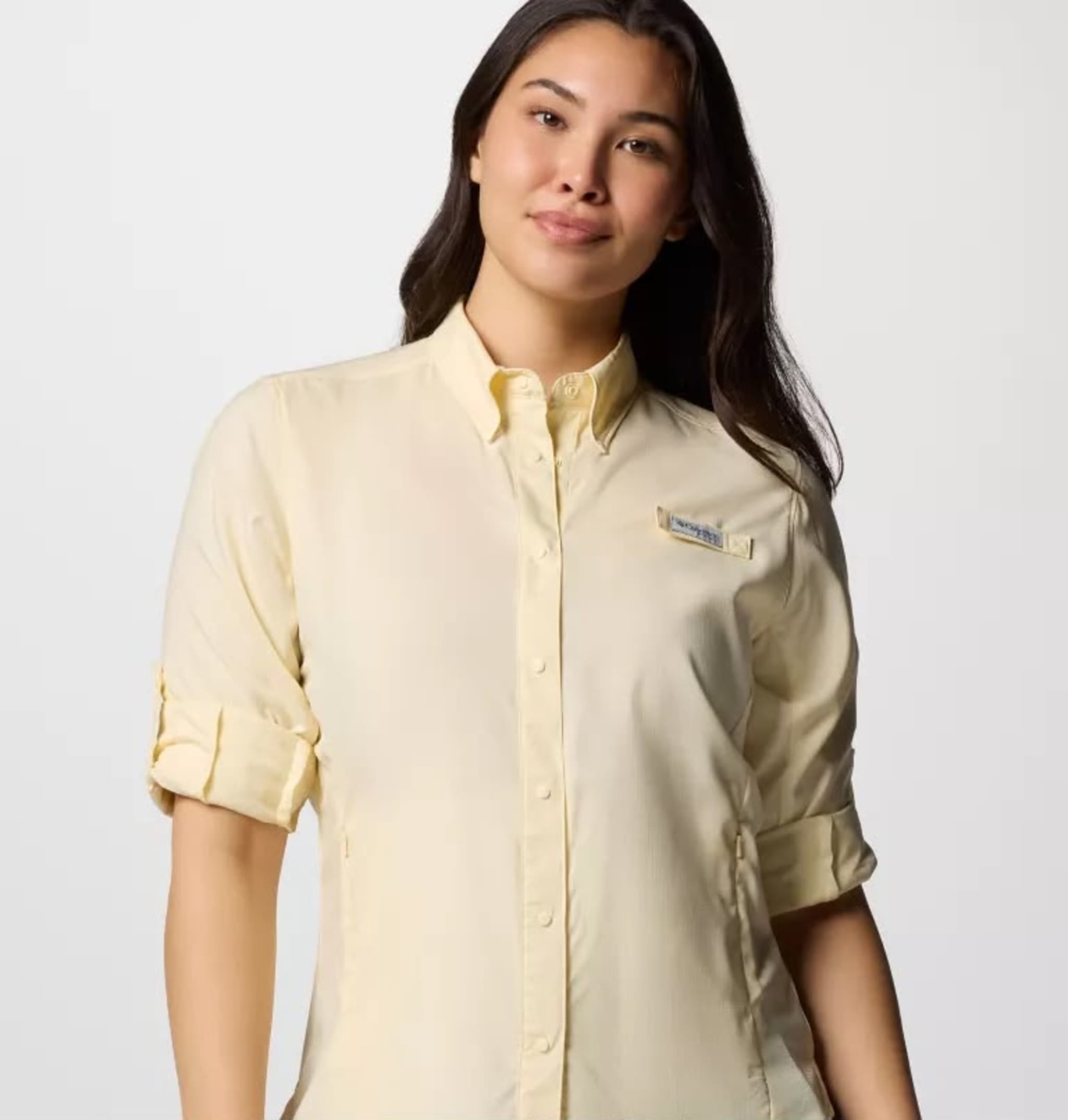 COLUMBIA TAMIAMI™ MANGA LARGA DAMA