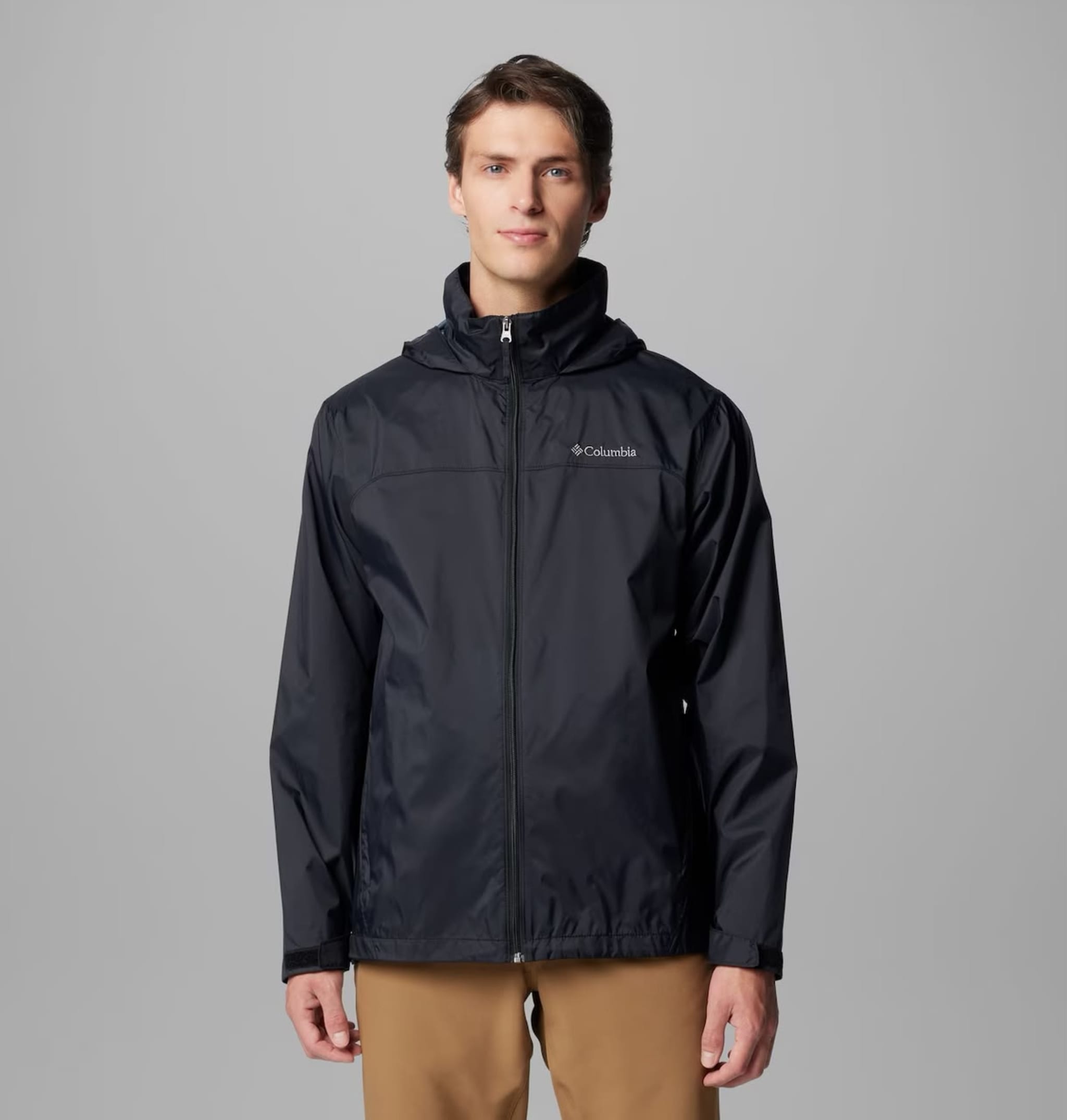 COLUMBIA GLENNAKER™ LAKE RAIN JACKET CABALLERO
