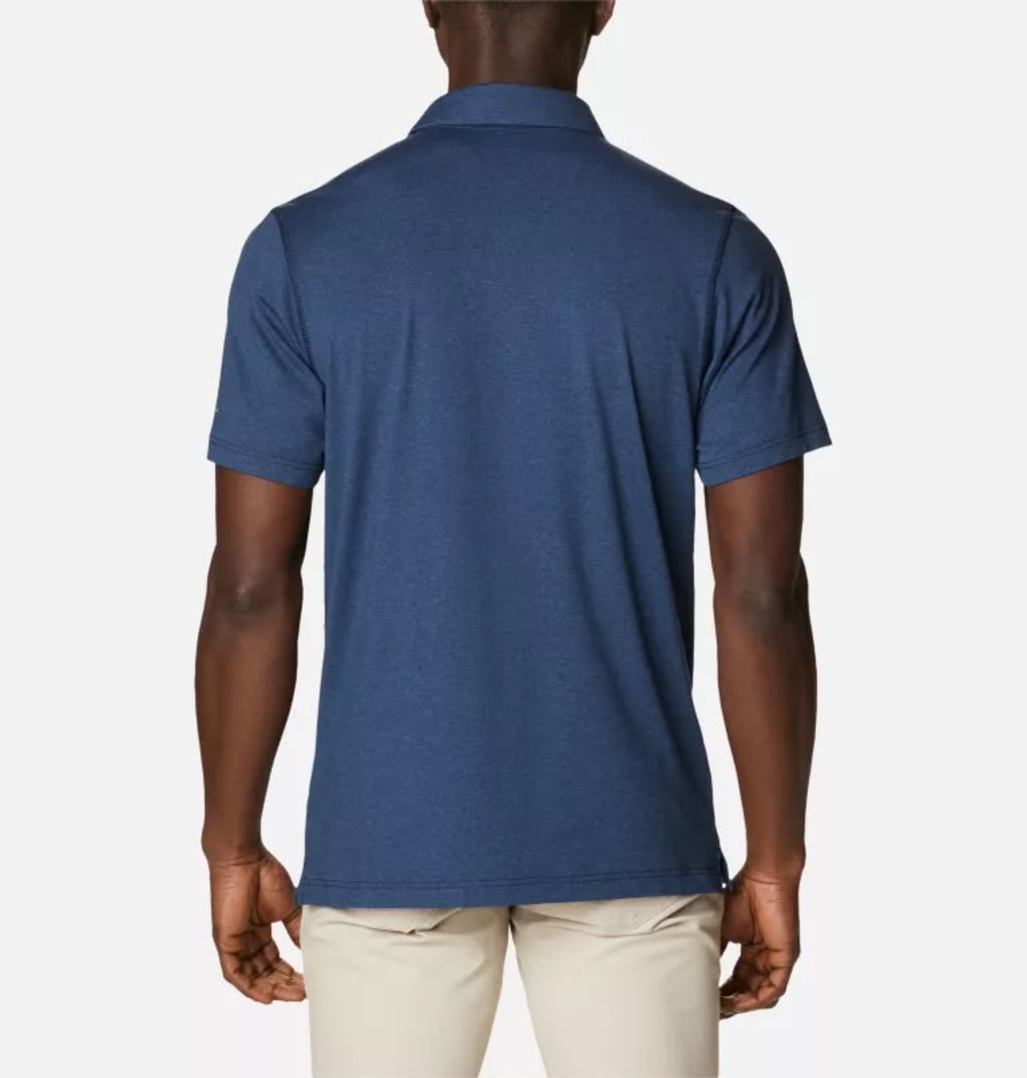 COLUMBIA TECH TRAIL™ POLO CABALLERO