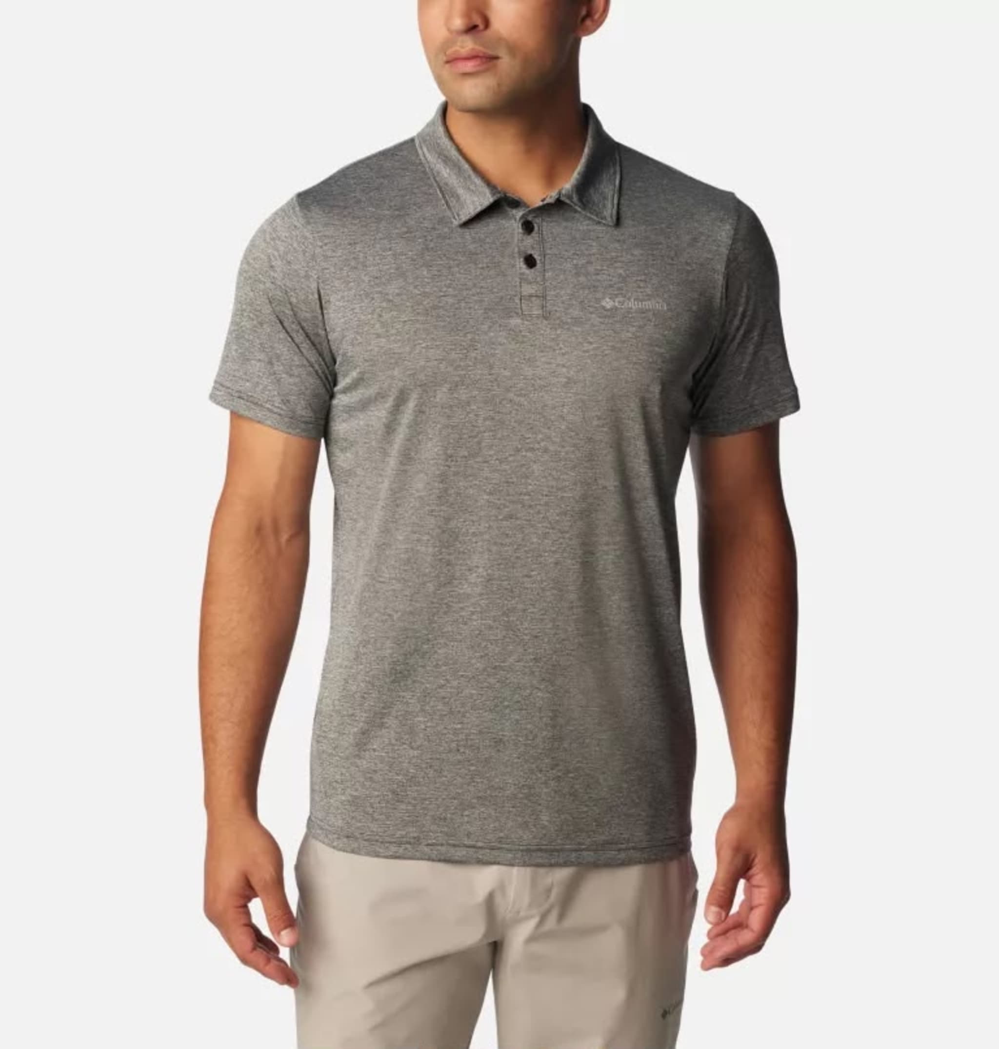 COLUMBIA HIKE POLO CABALLERO