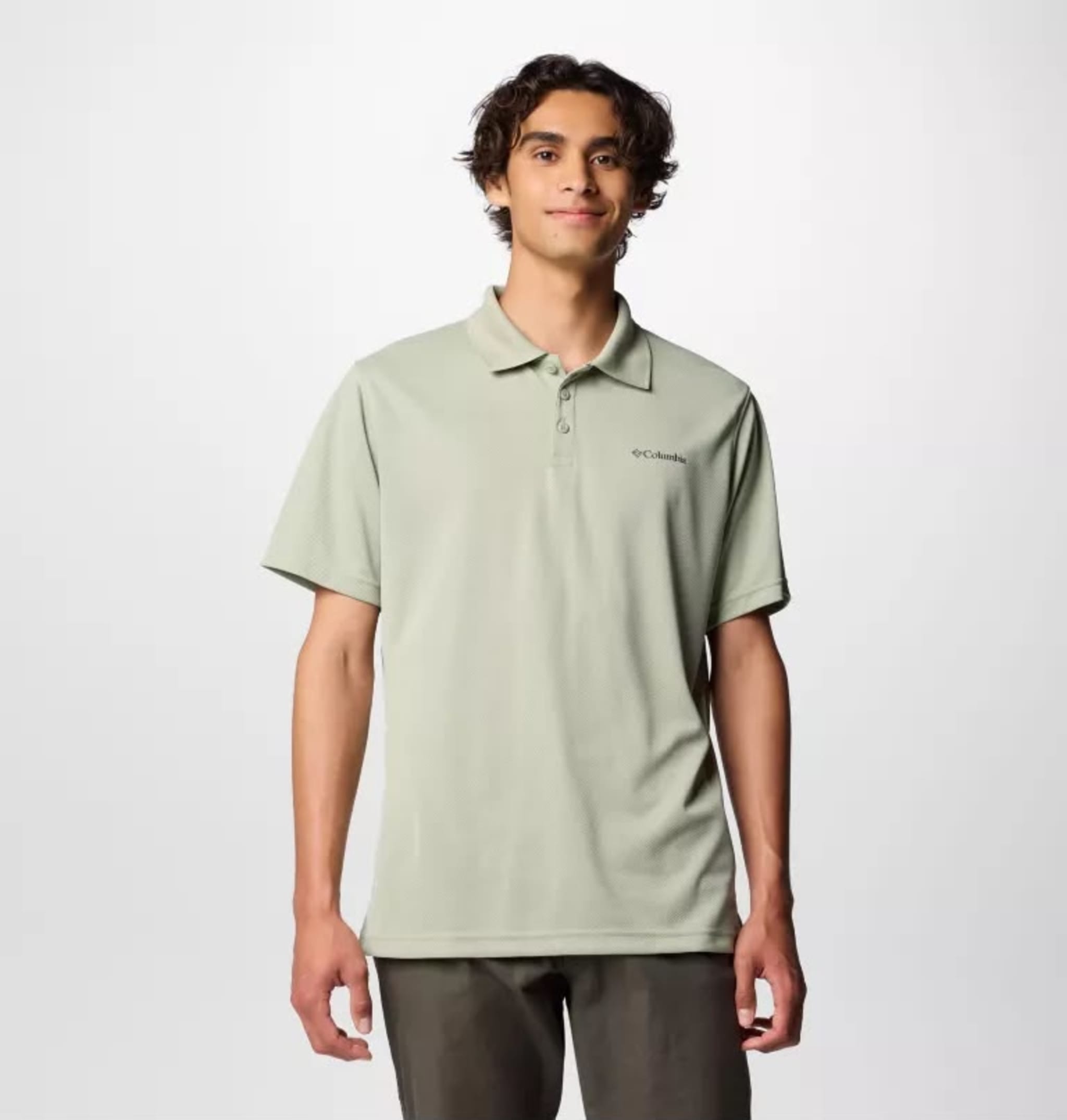 COLUMBIA UTILIZER™ POLO CABALLERO