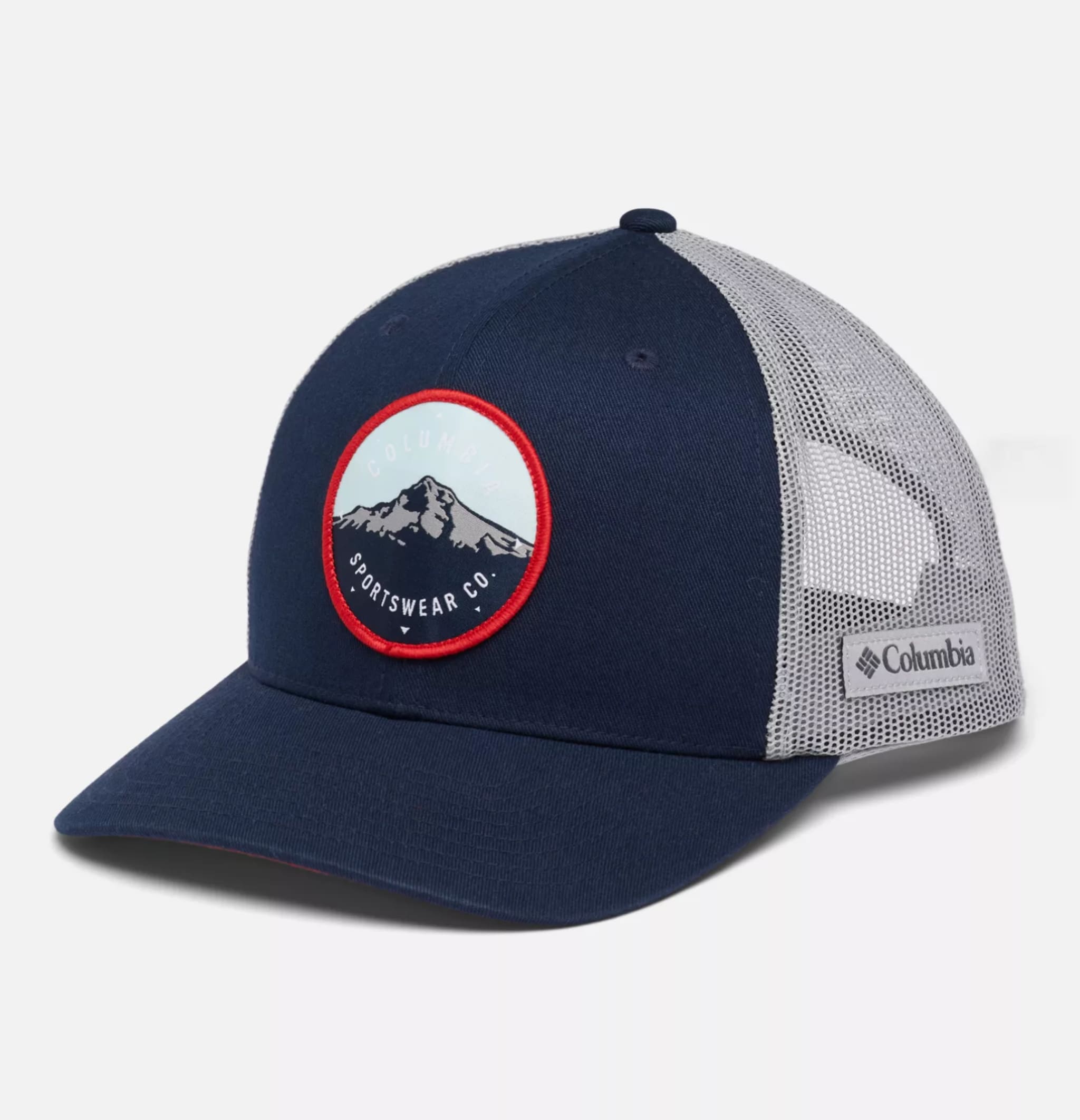 COLUMBIA PFG LOGO™ MESH AJUSTABLE GORRA UNISEX