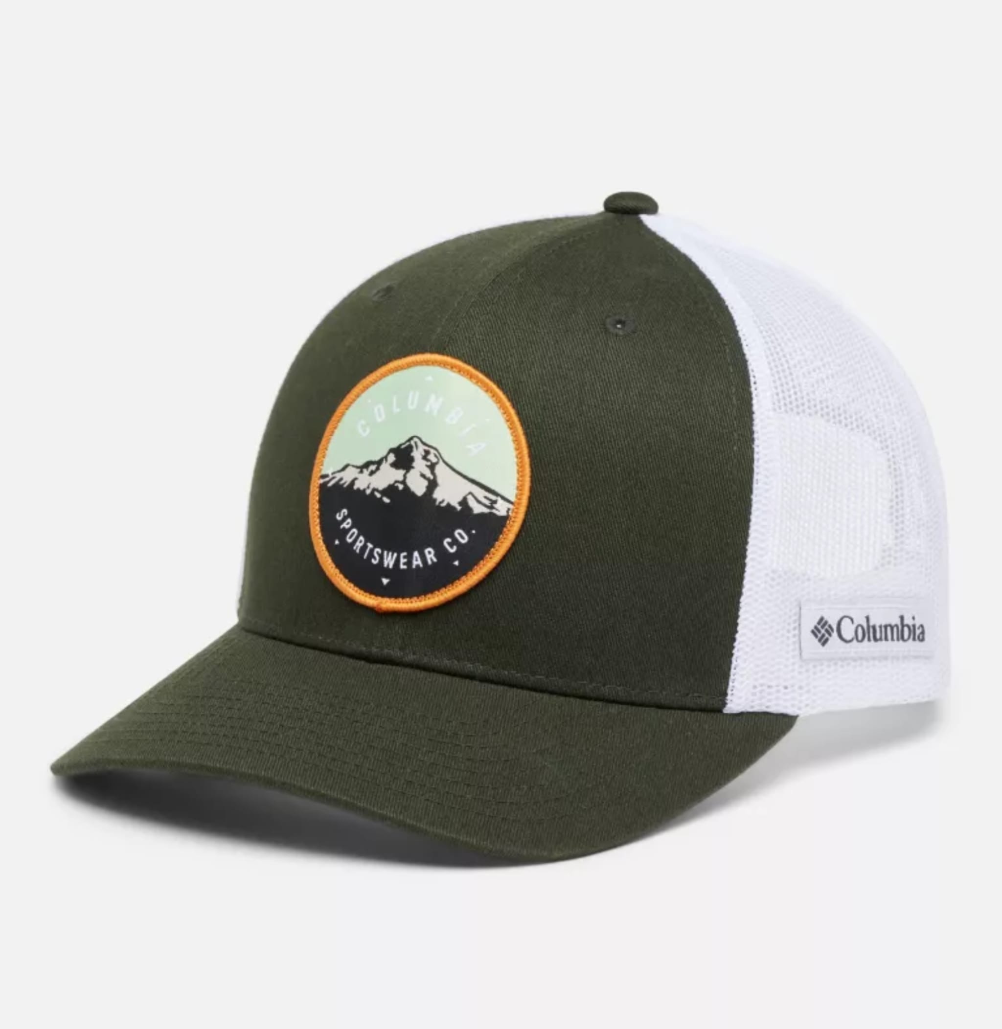COLUMBIA PFG LOGO™ MESH AJUSTABLE GORRA UNISEX
