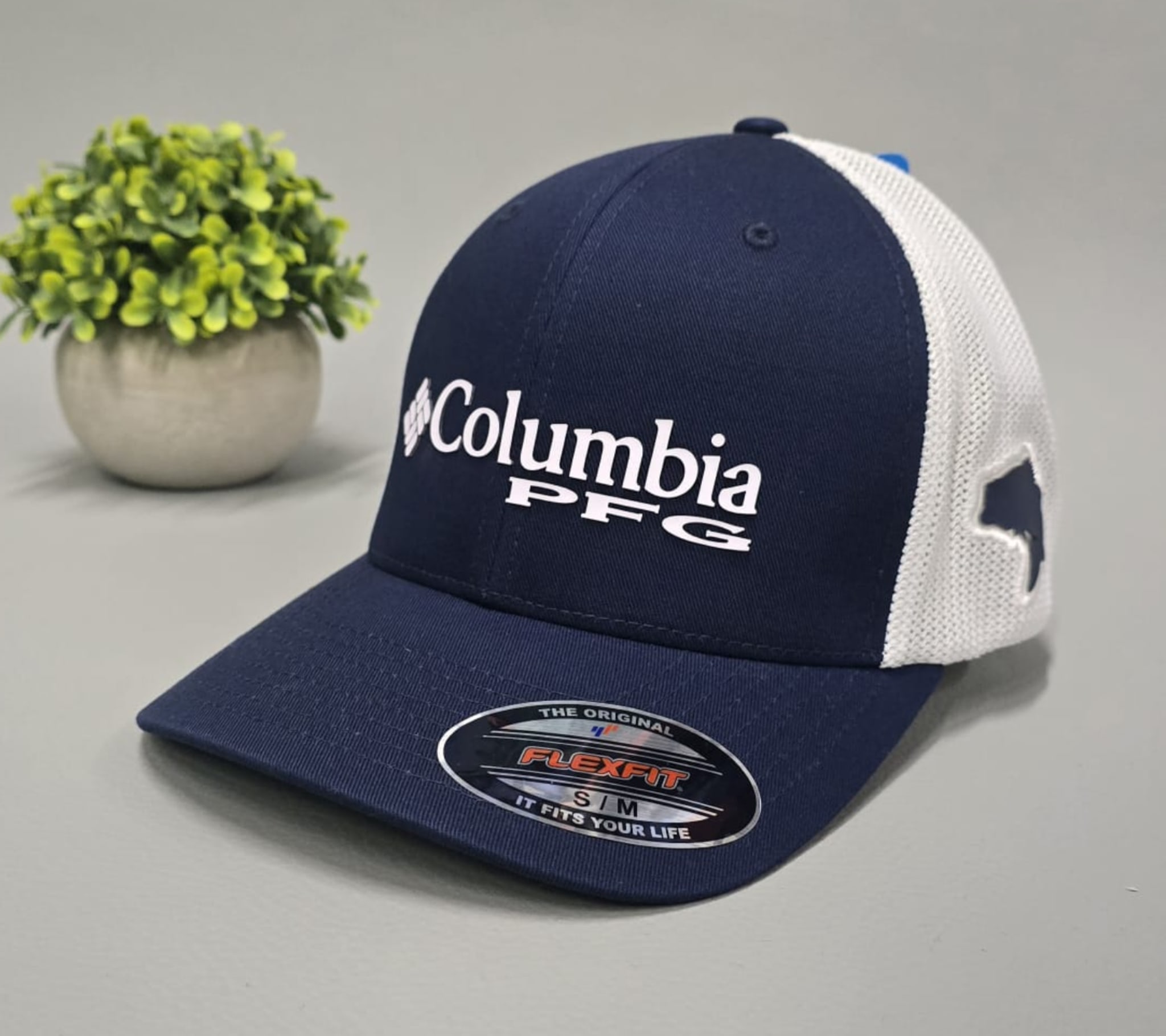 COLUMBIA PFG LOGO™ MESH GORRA UNISEX 