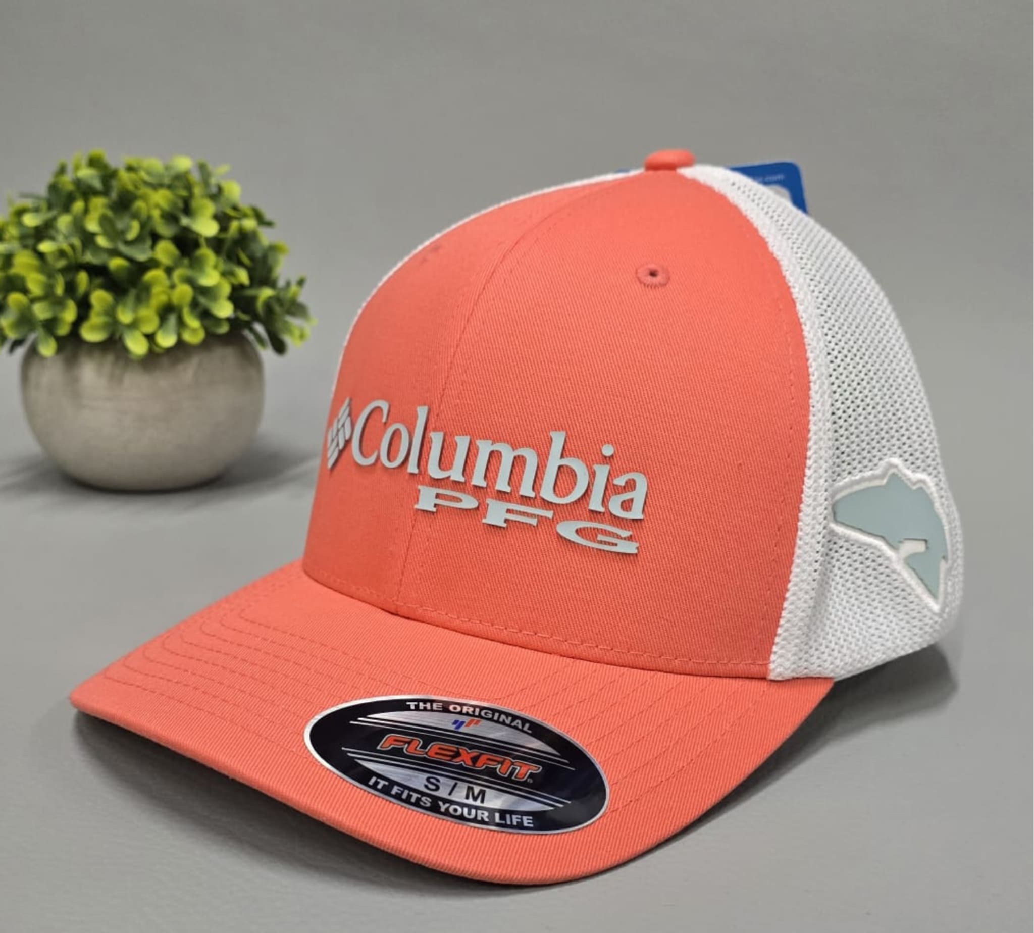 COLUMBIA PFG LOGO™ MESH GORRA UNISEX