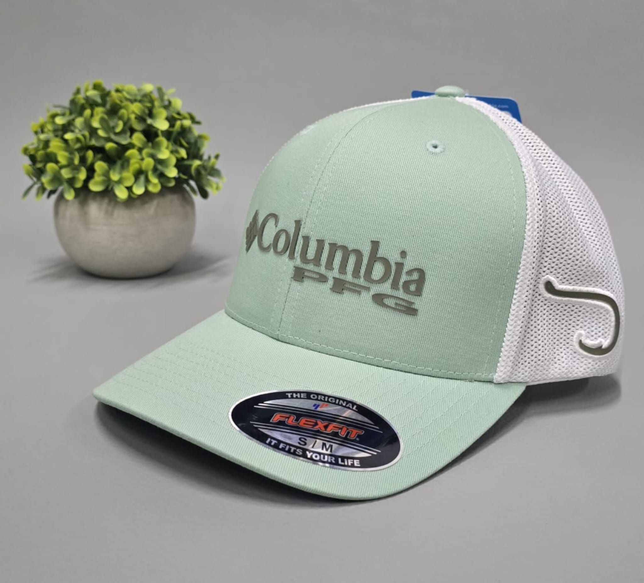 COLUMBIA PFG LOGO™ MESH GORRA UNISEX