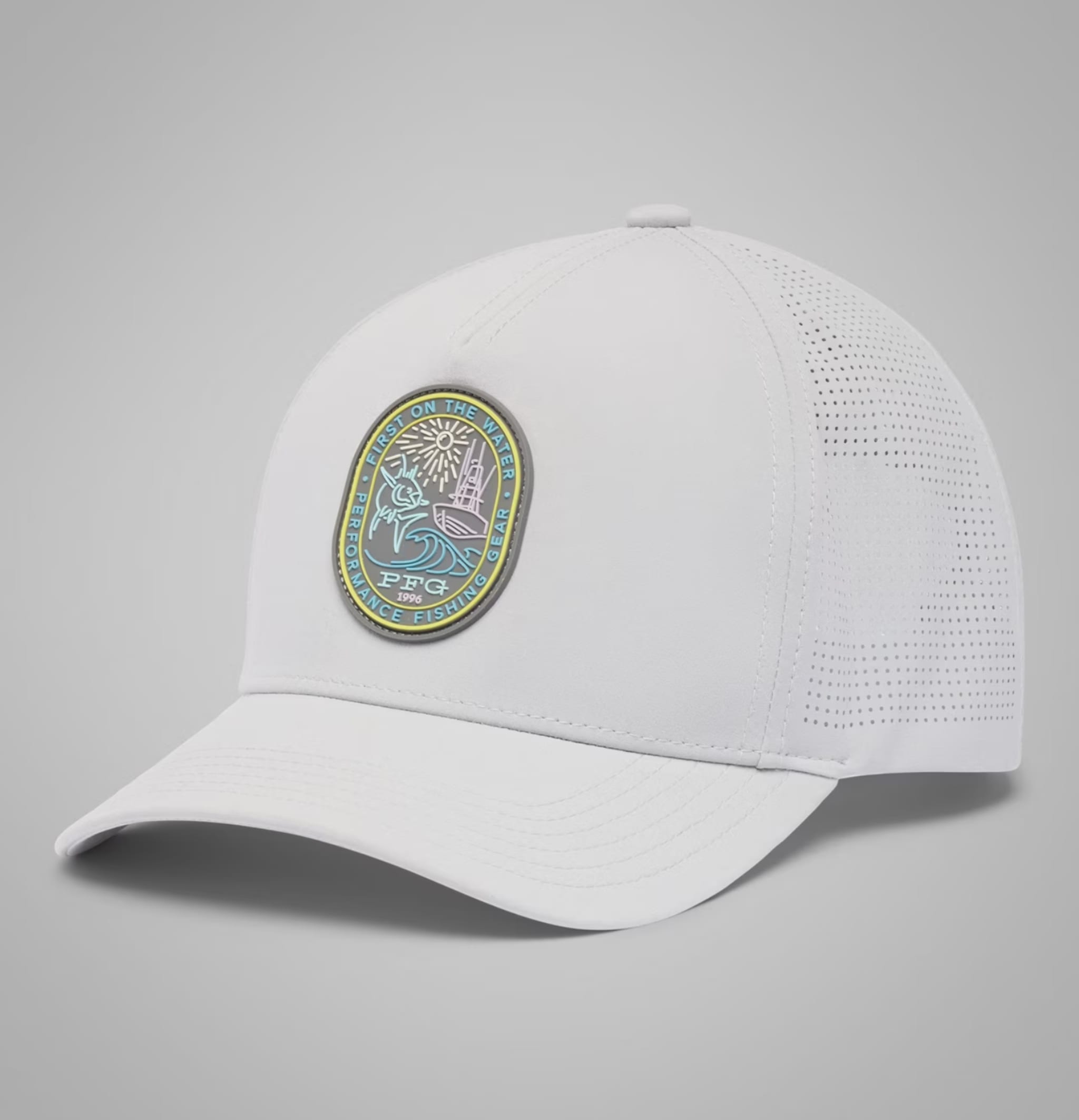 COLUMBIA PFG ELITE™ 3D STRETCH SNAP BACK GORRA UNISEX