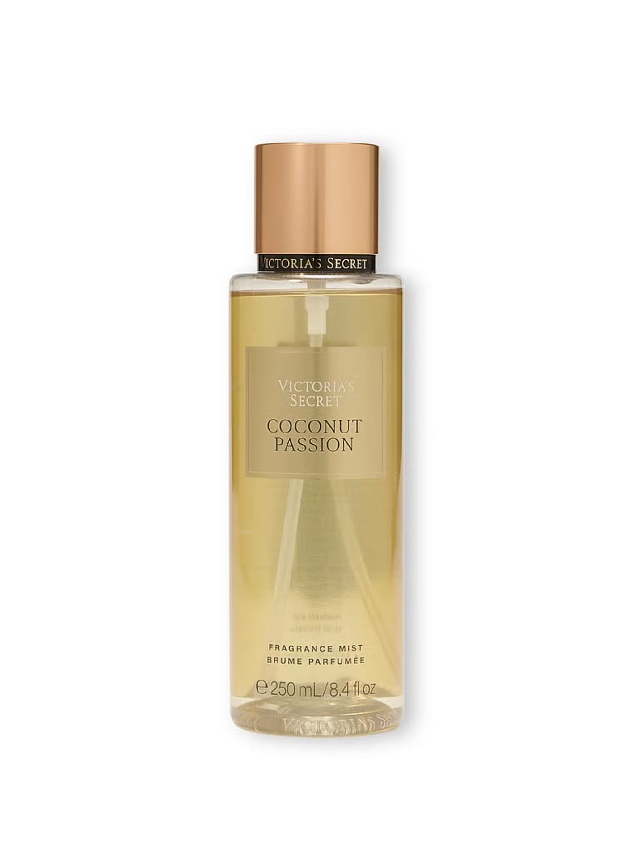 COCONUT PASSION VICTORIA'S SECRET BODY MIST DAMA
