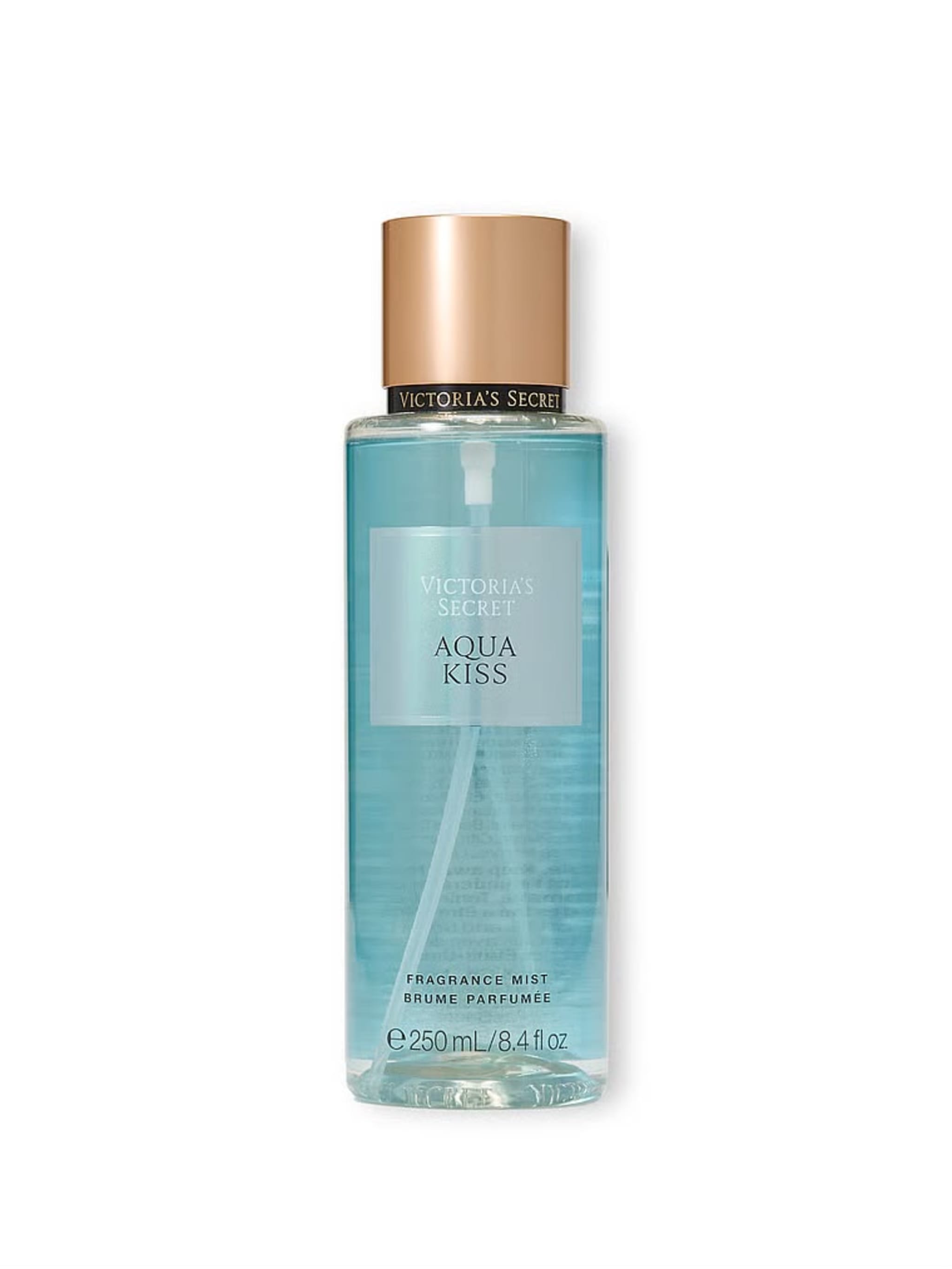 AQUA KISS VICTORIA'S SECRET BODY MIST DAMA