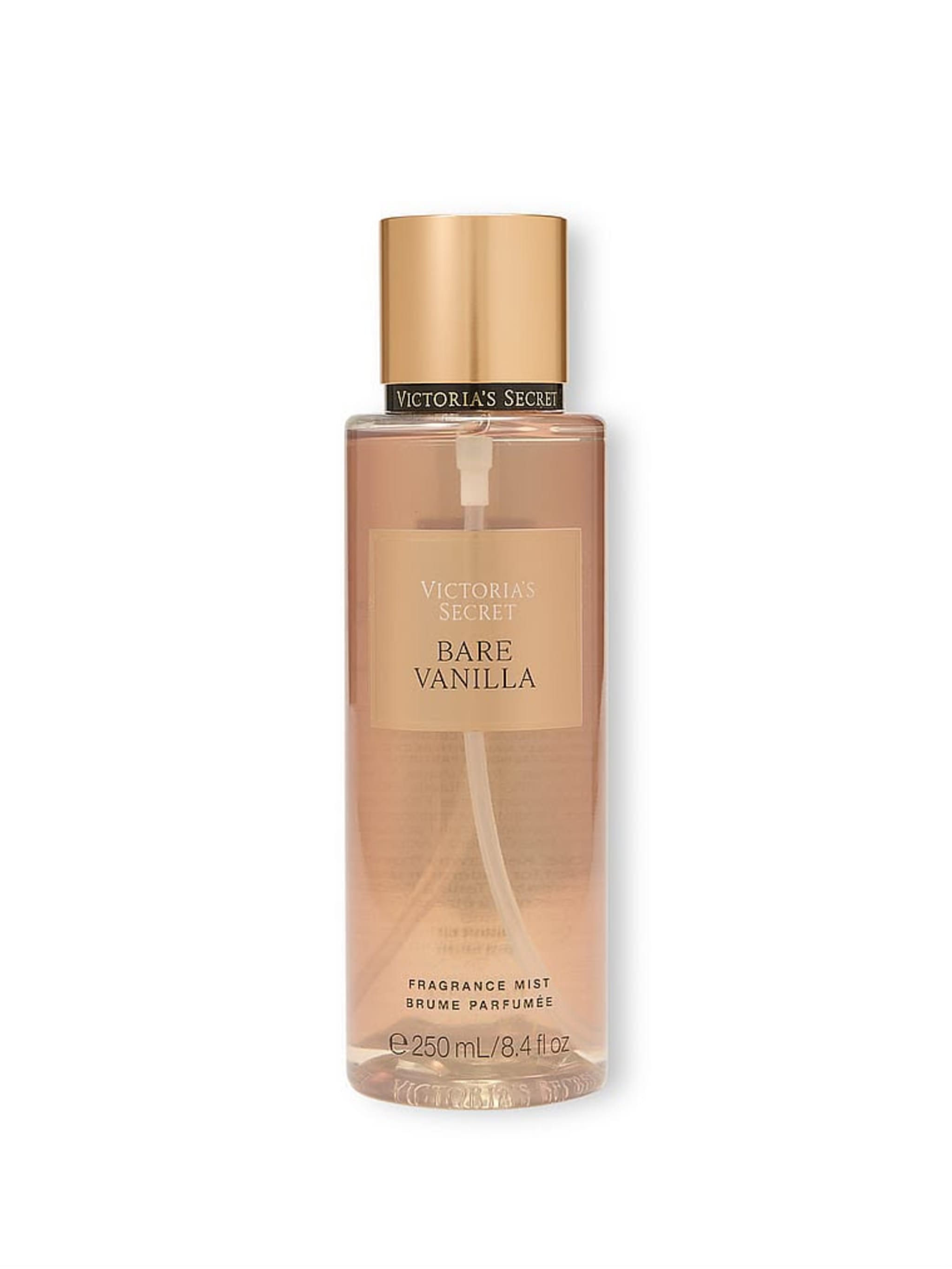 BARE VANILLA VICTORIA'S SECRET BODY MIST DAMA