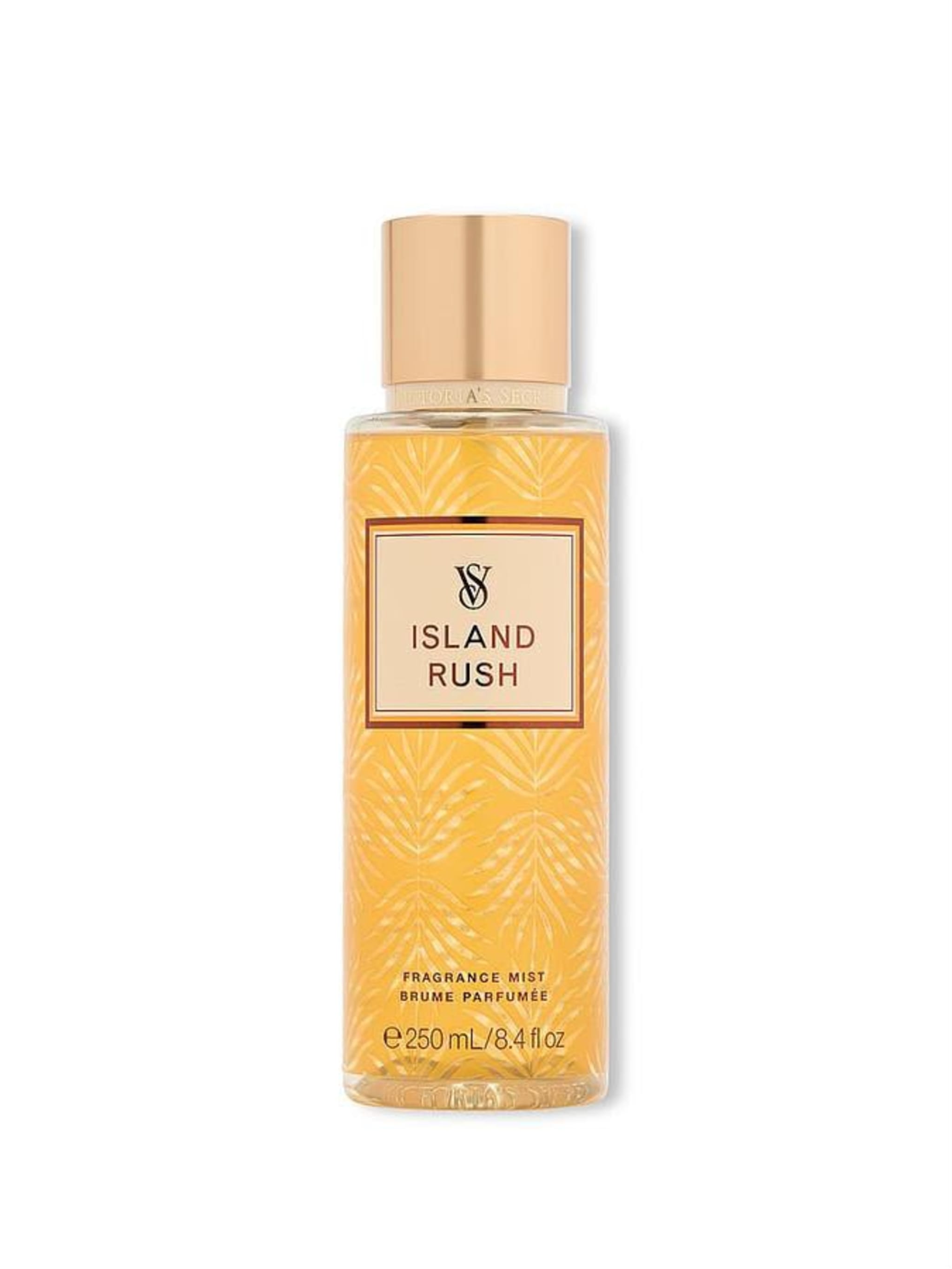 ISLAND RUSH VICTORIA'S SECRET BODY MIST DAMA