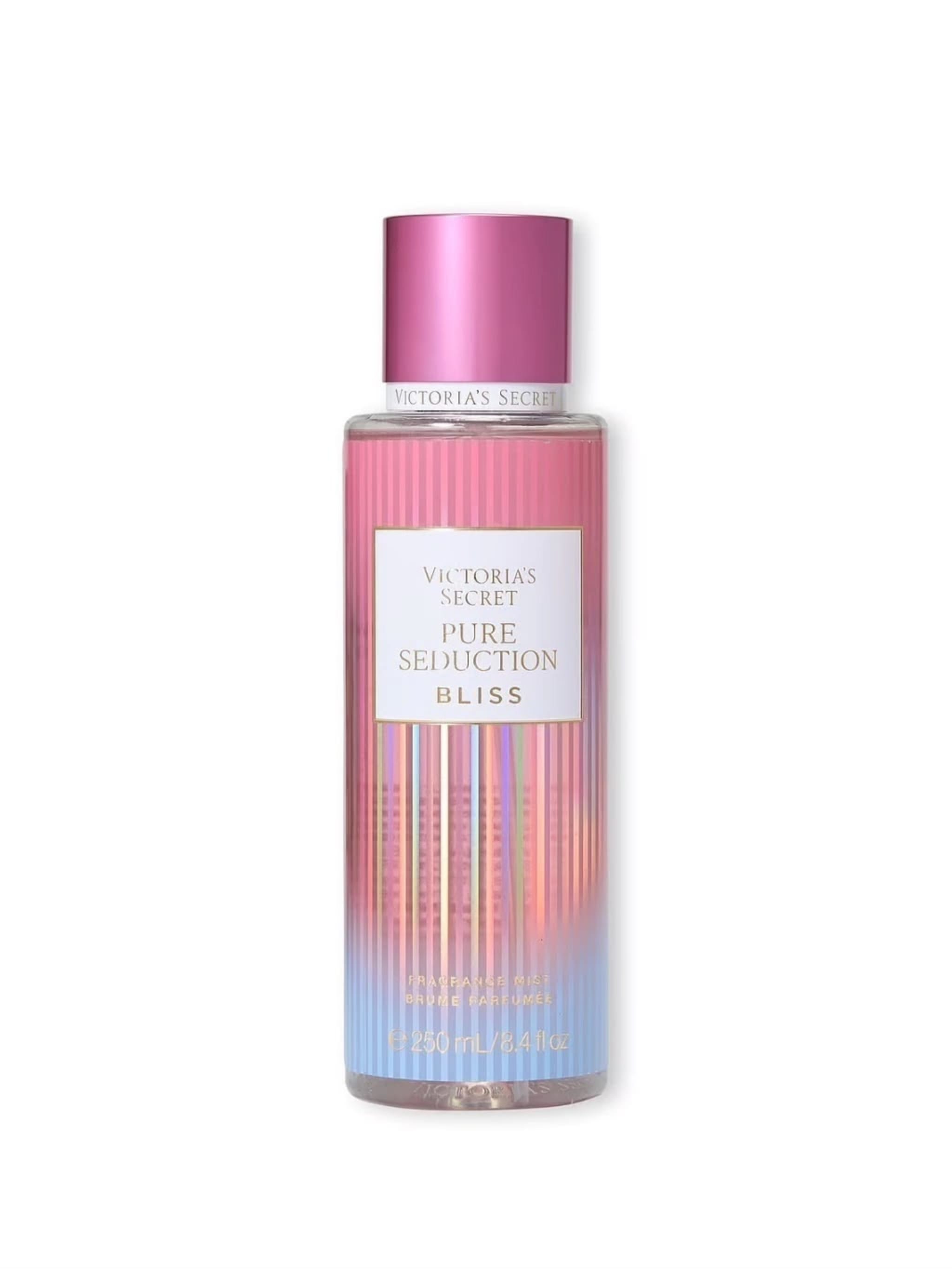 PURE SEDUCTION BLISS VICTORIA'S SECRET BODY MIST DAMA