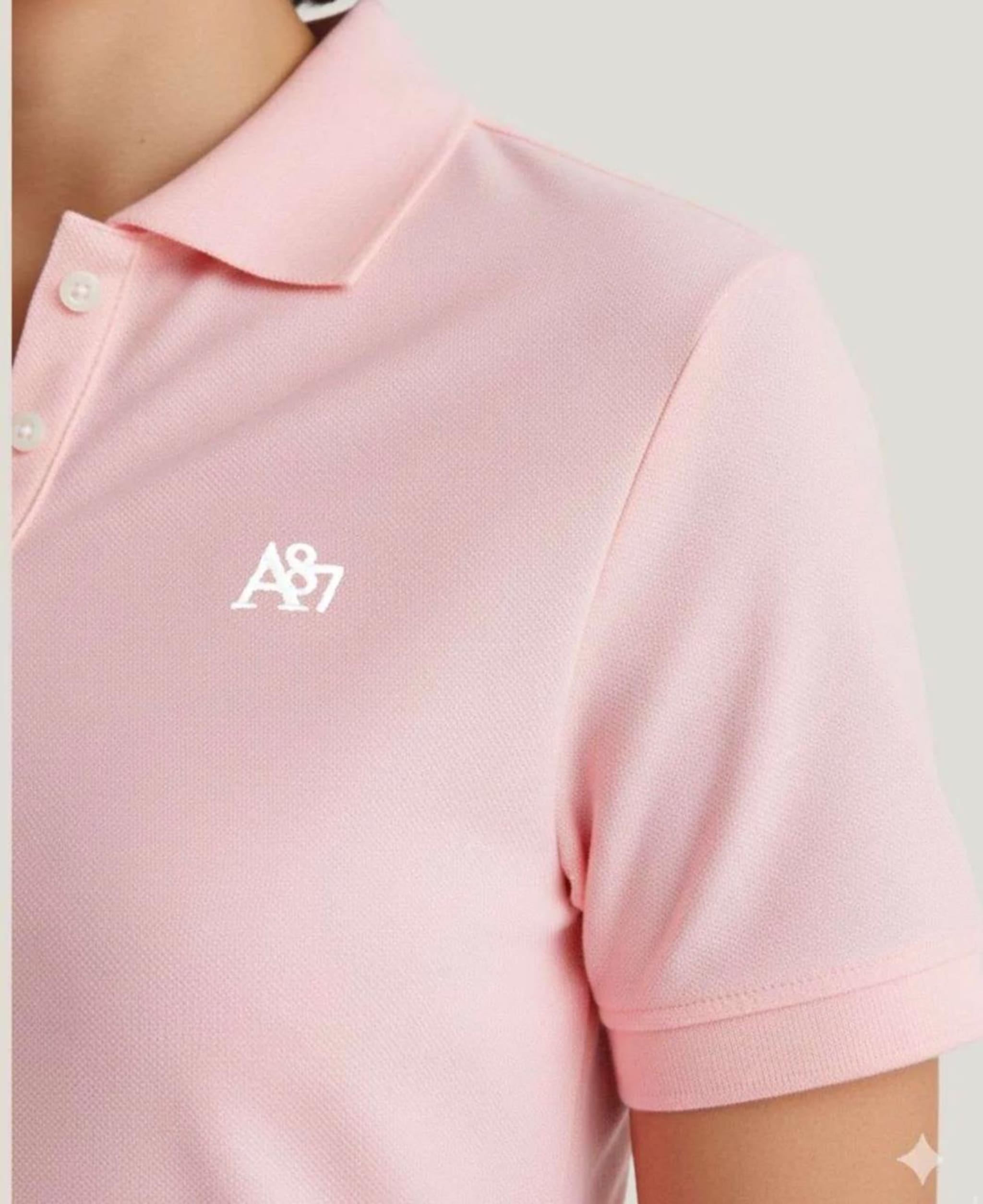 AEROPOSTALE POLO DAMA