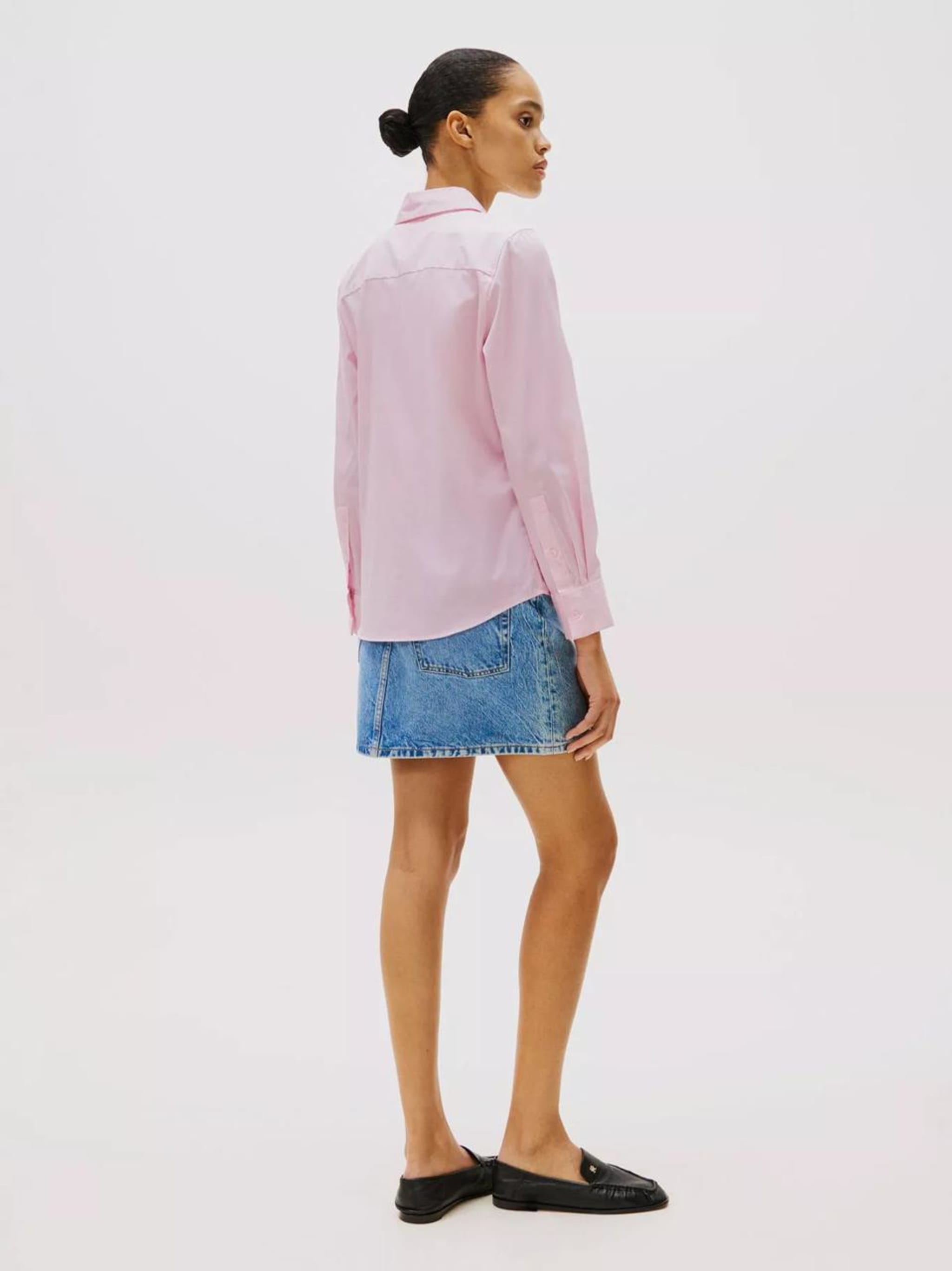 TOMMY HILFIGER CAMISA DAMA