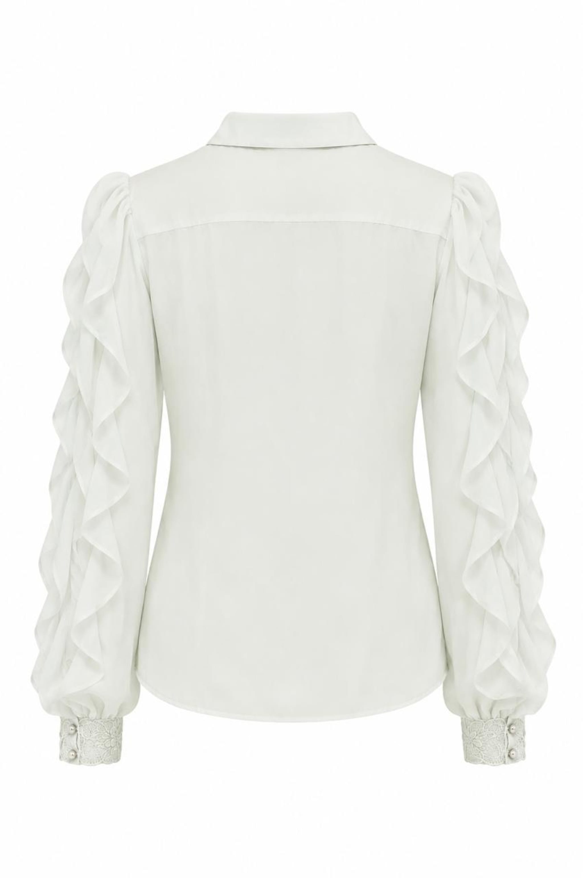 BLUSA ELEGANTE DAMA