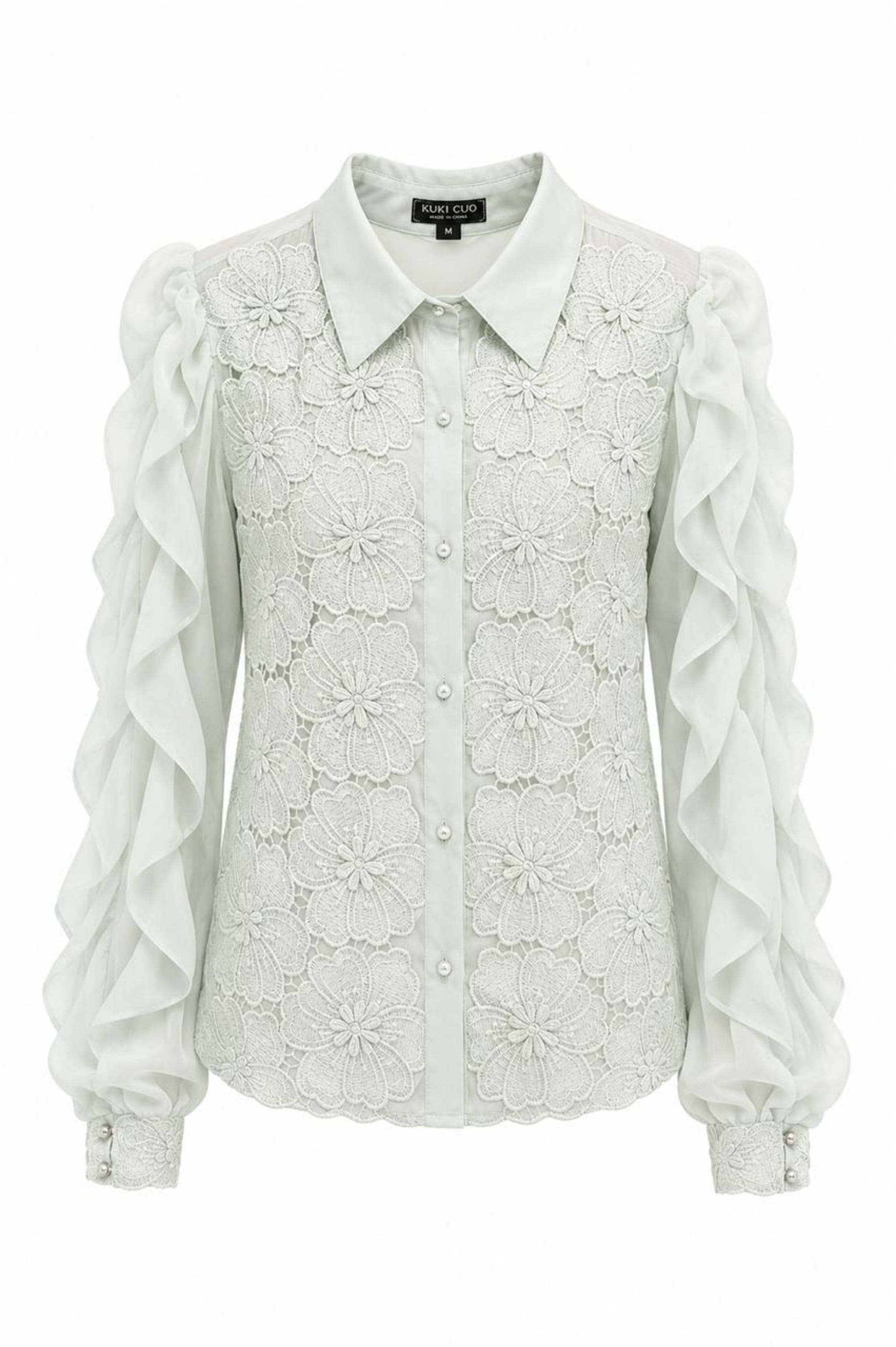BLUSA ELEGANTE DAMA