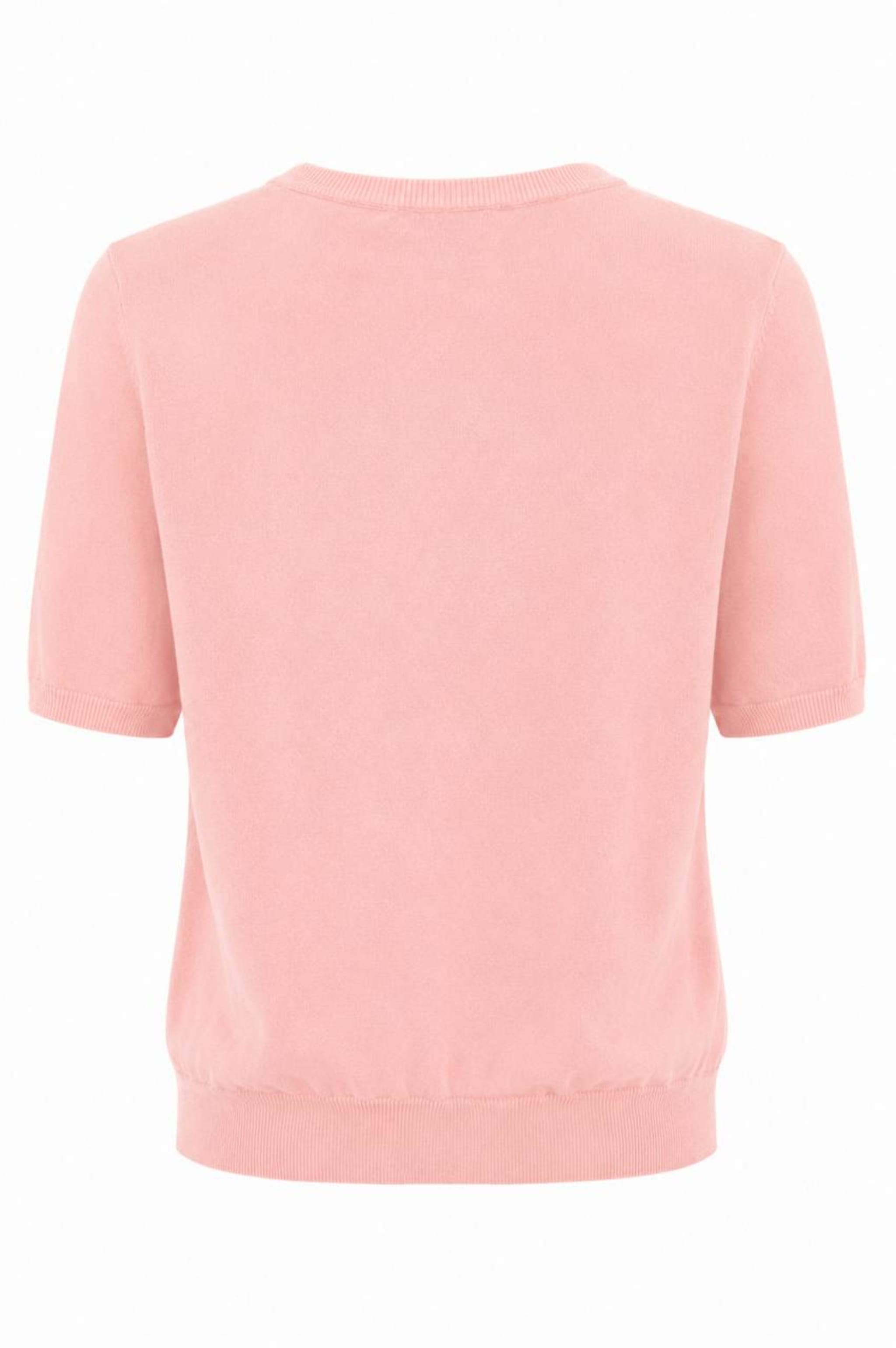 BLUSA TEJIDA DAMA