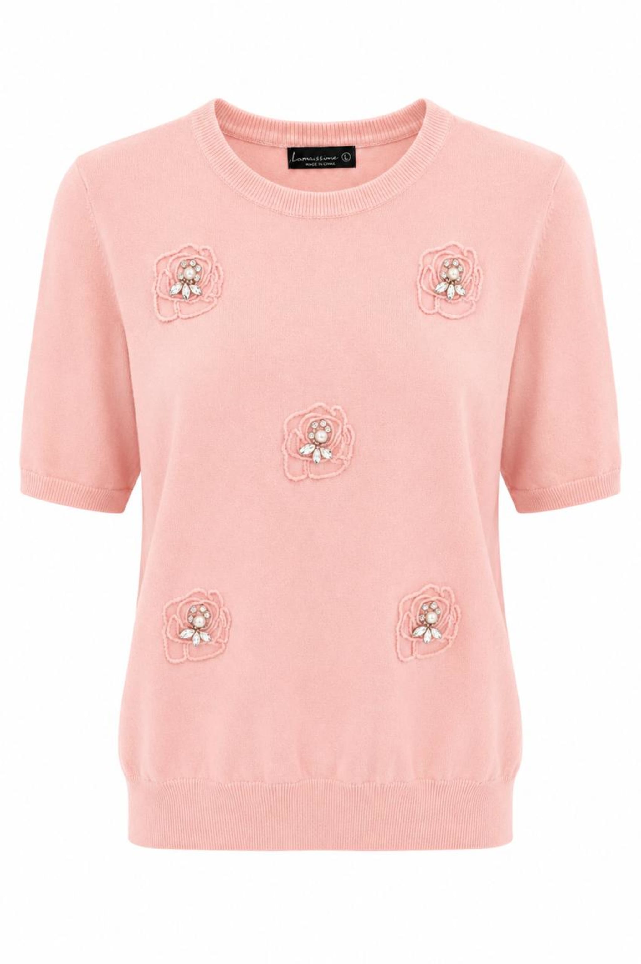 BLUSA TEJIDA DAMA