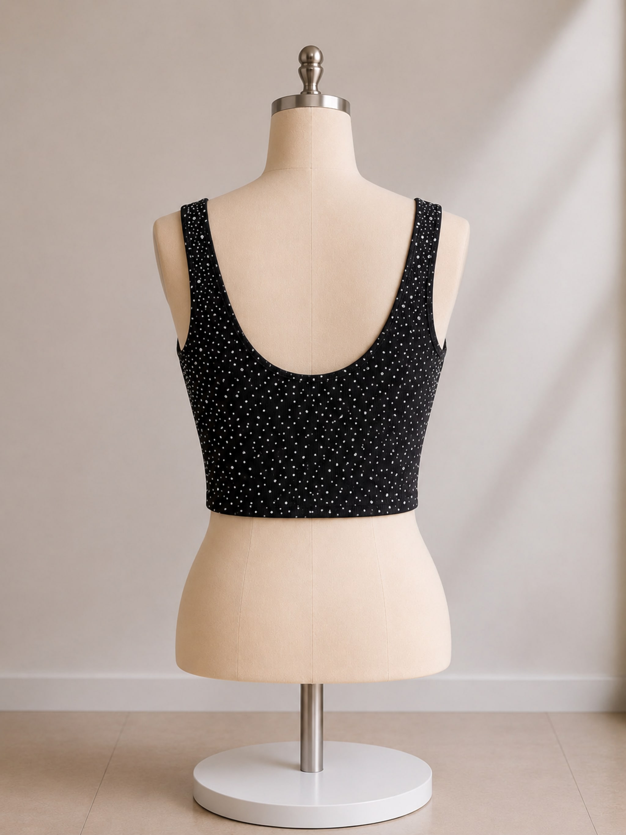 CROP TOP DAMA