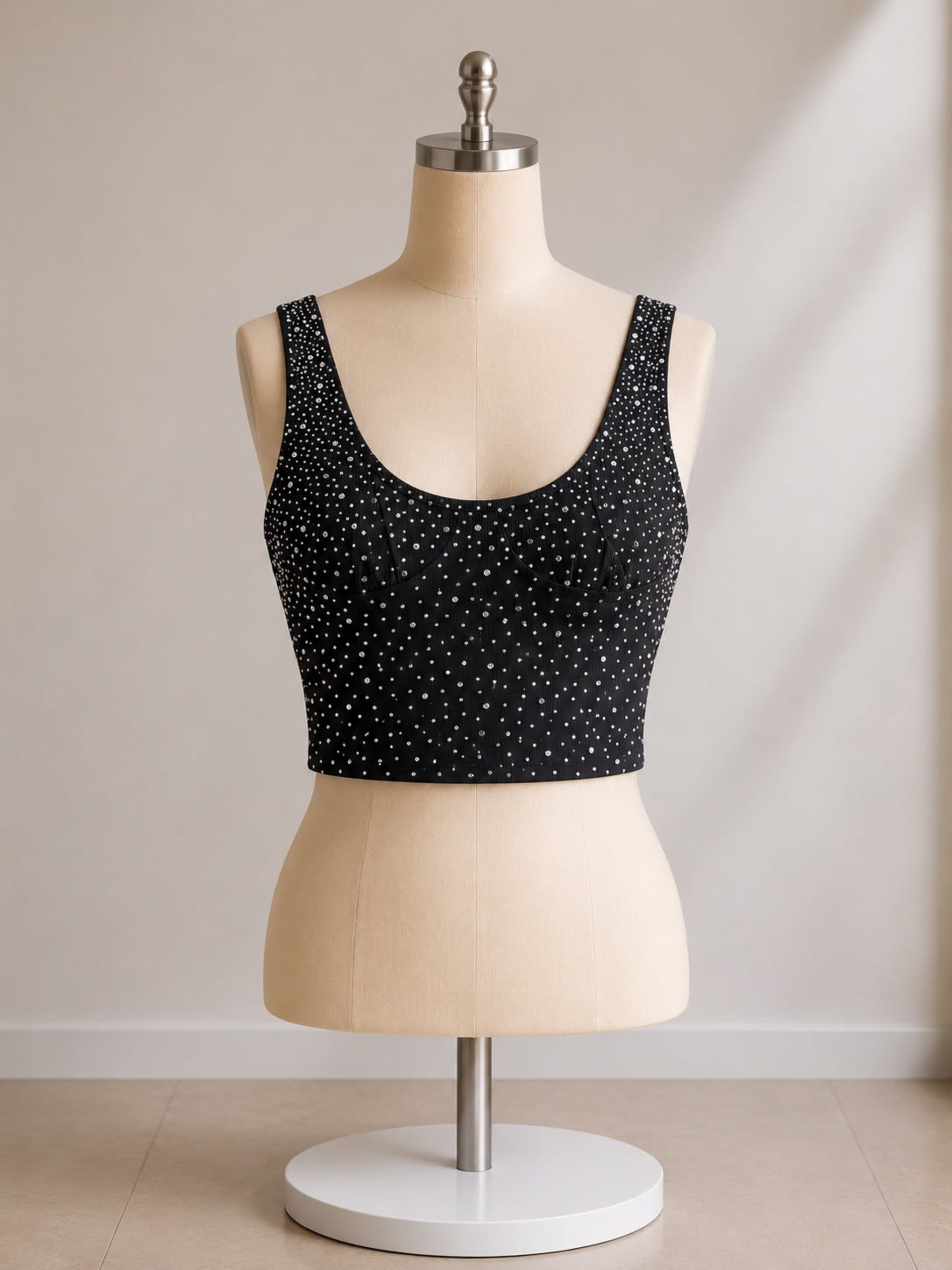CROP TOP DAMA