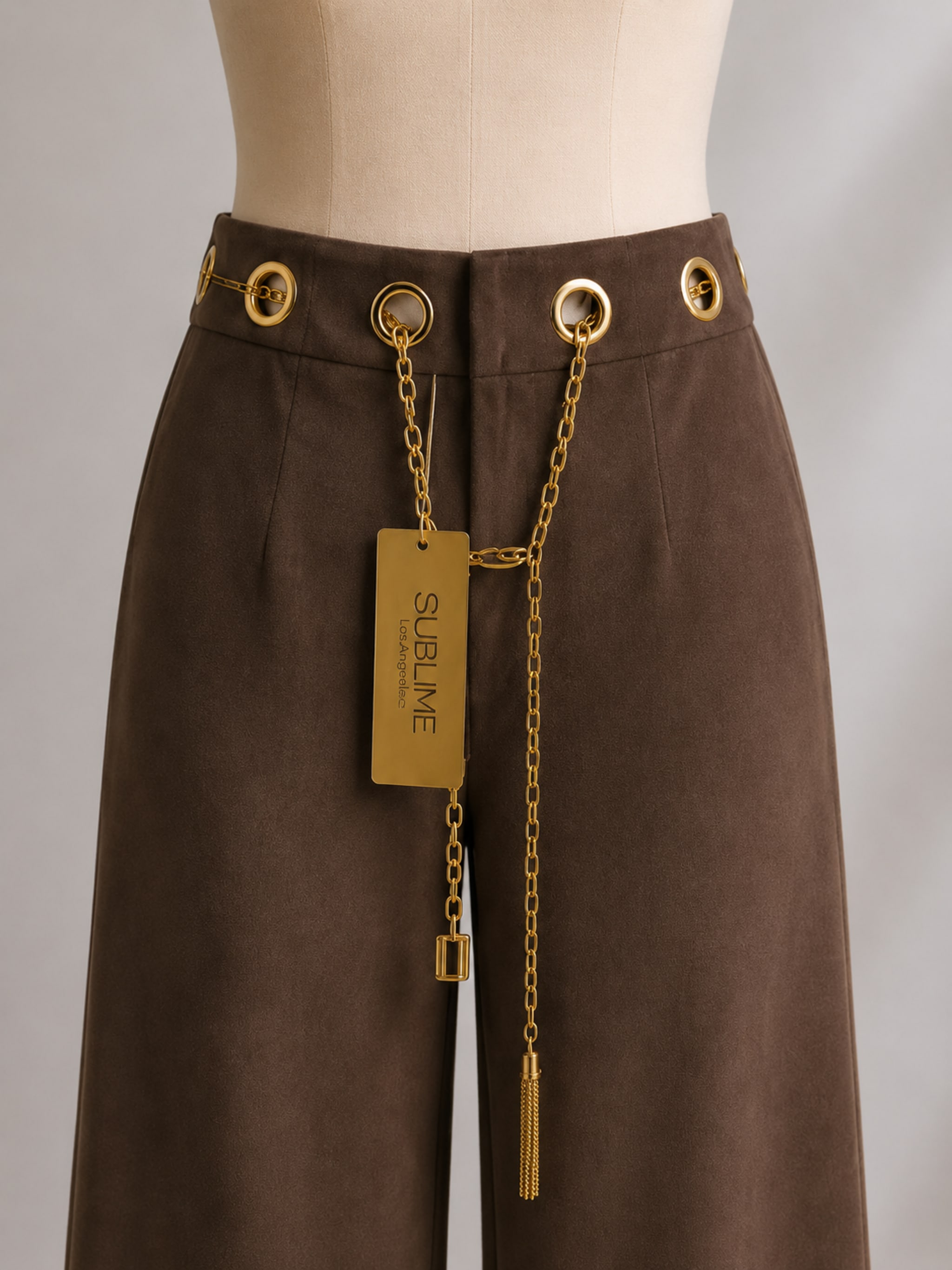 PANTALÓN PALAZZO LARGO DAMA
