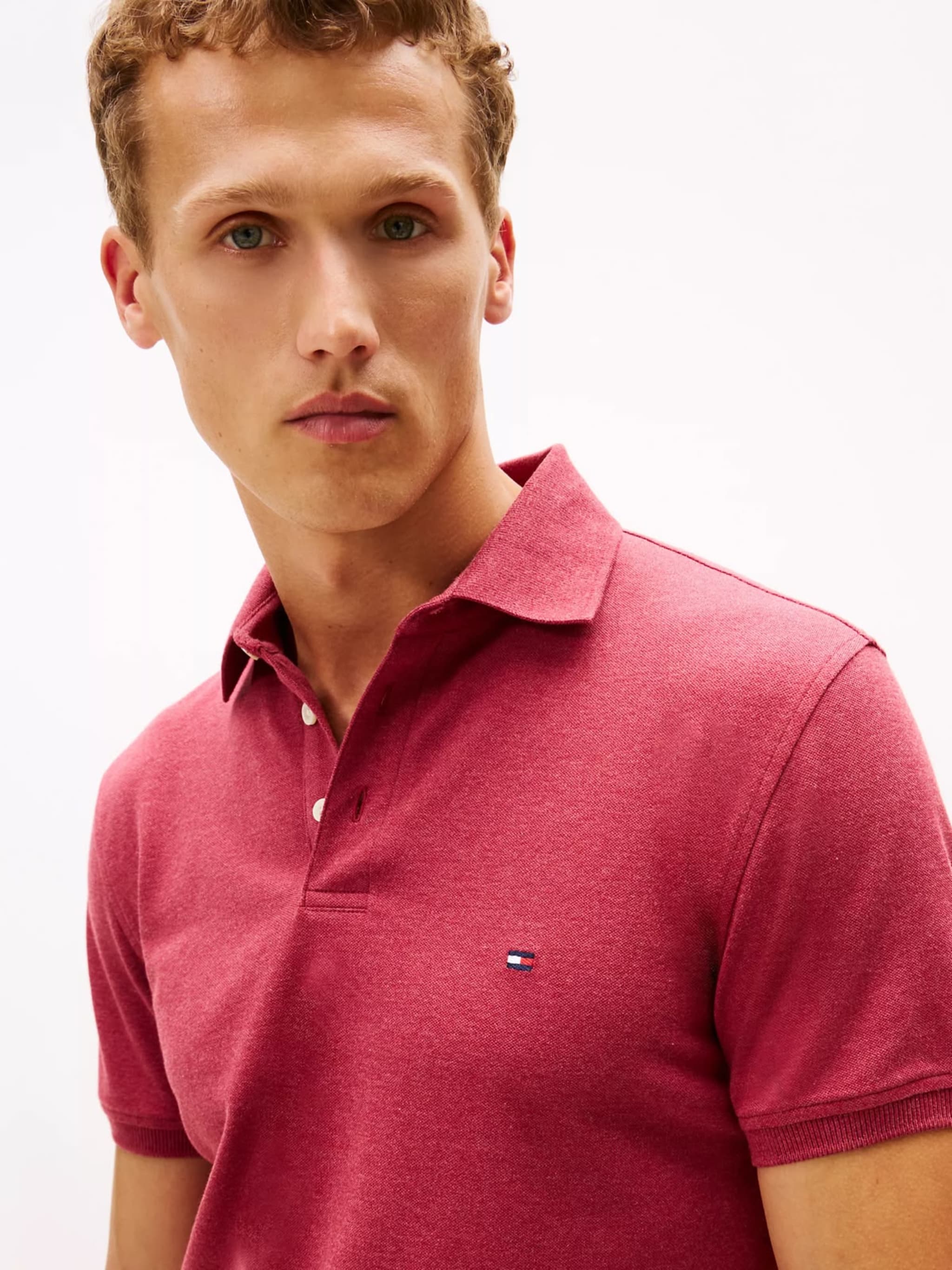 TOMMY HILFIGER POLO CABALLERO 