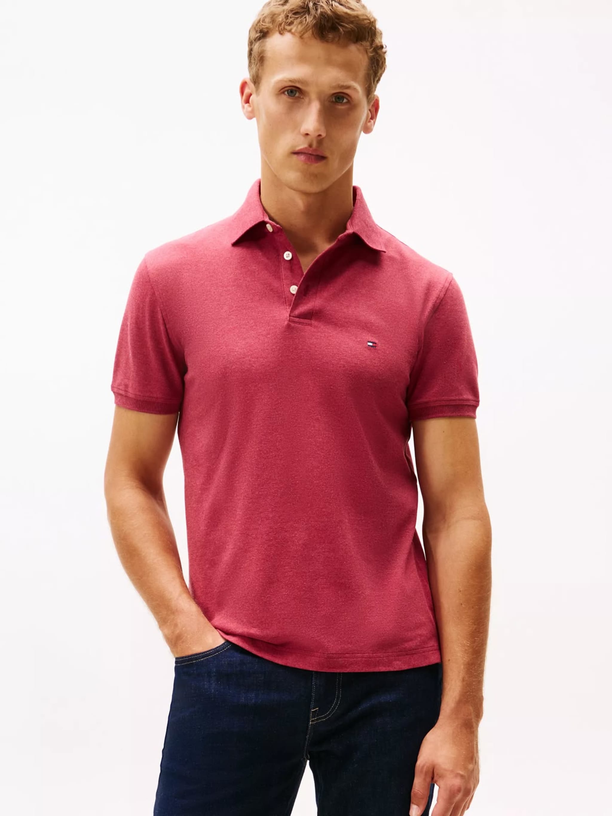 TOMMY HILFIGER POLO CABALLERO 