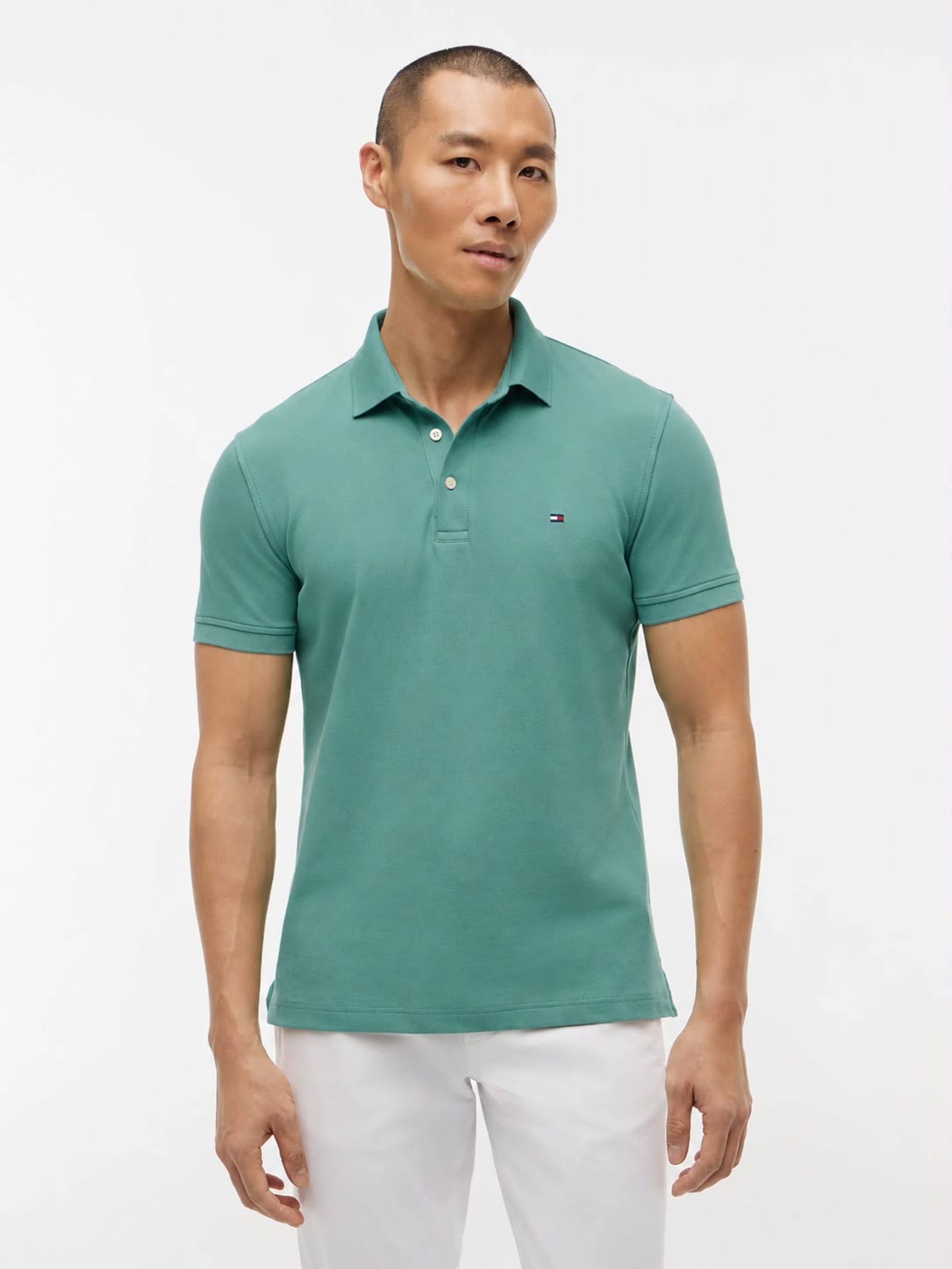 TOMMY HILFIGER POLO CABALLERO 