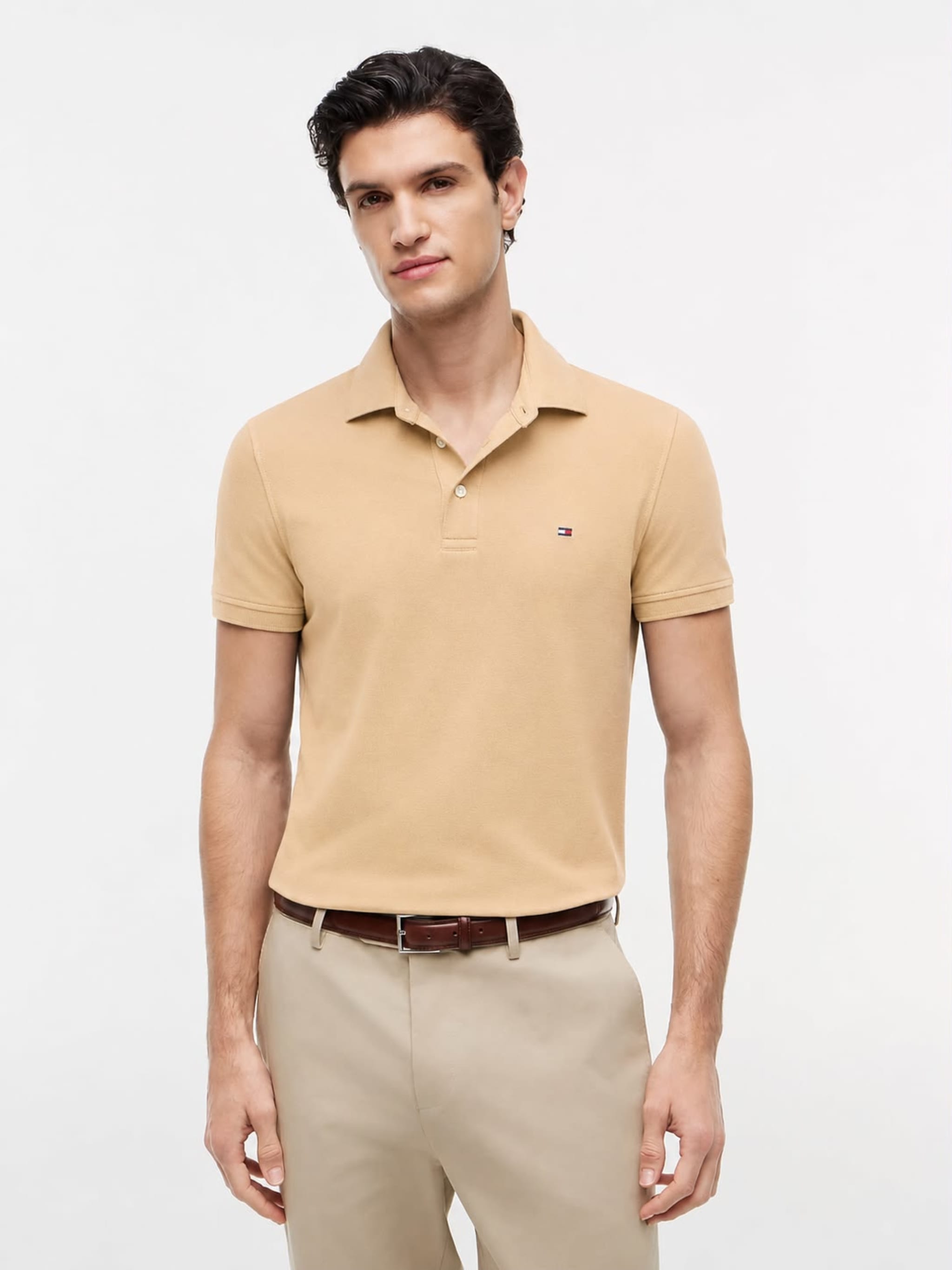 TOMMY HILFIGER POLO CABALLERO