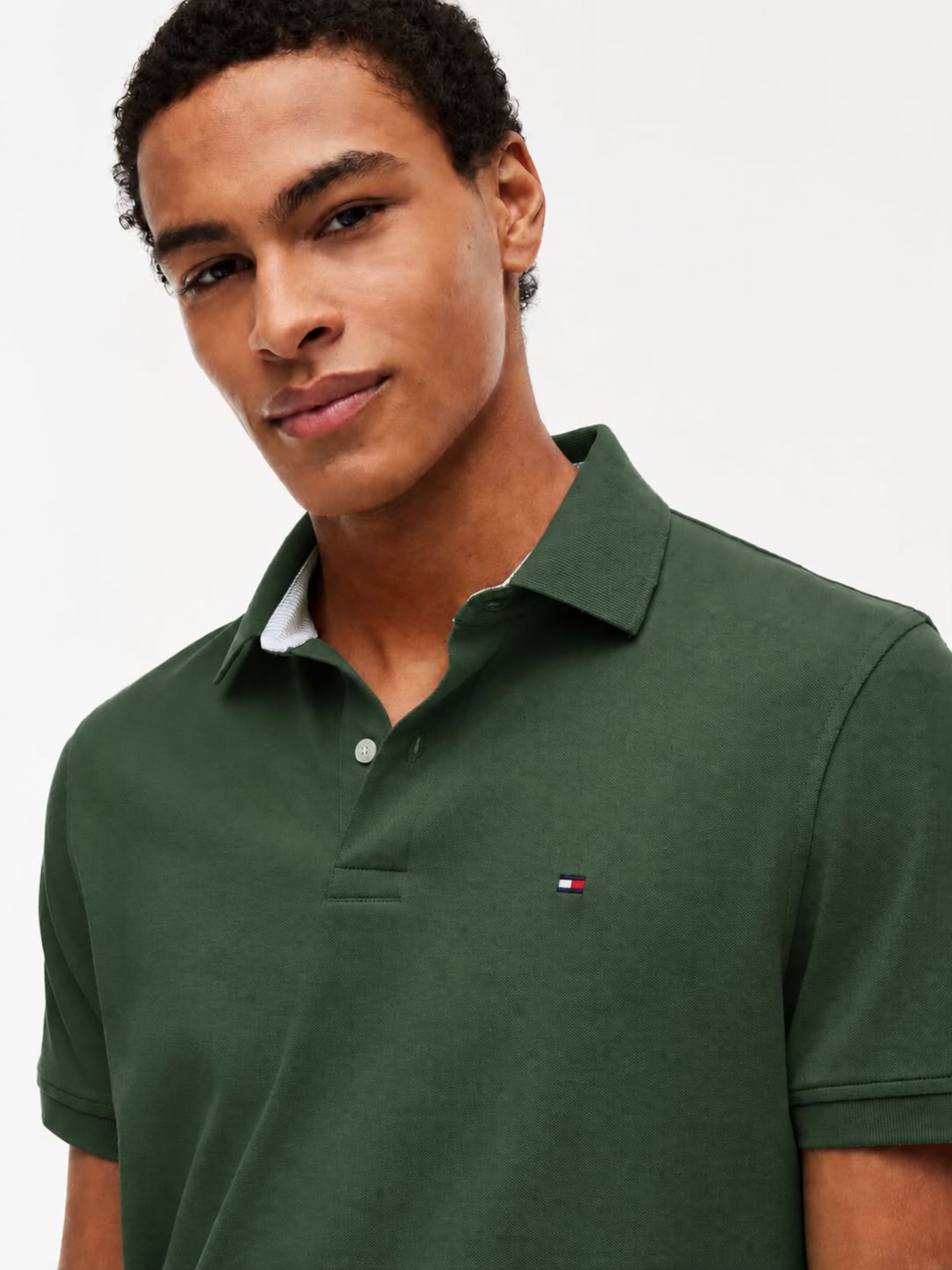 TOMMY HILFIGER POLO CABALLERO