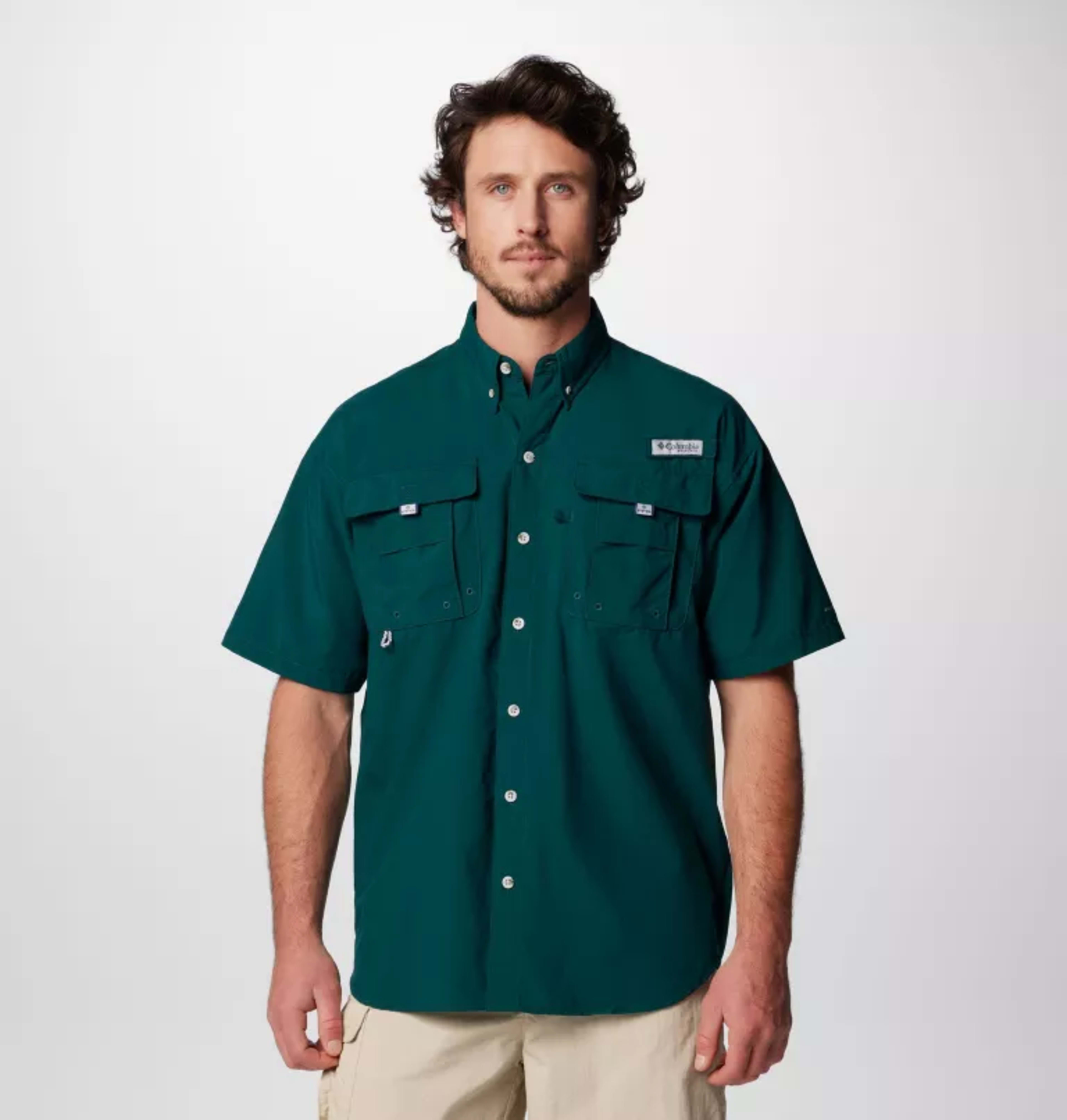 COLUMBIA BAHAMA MANGA CORTA