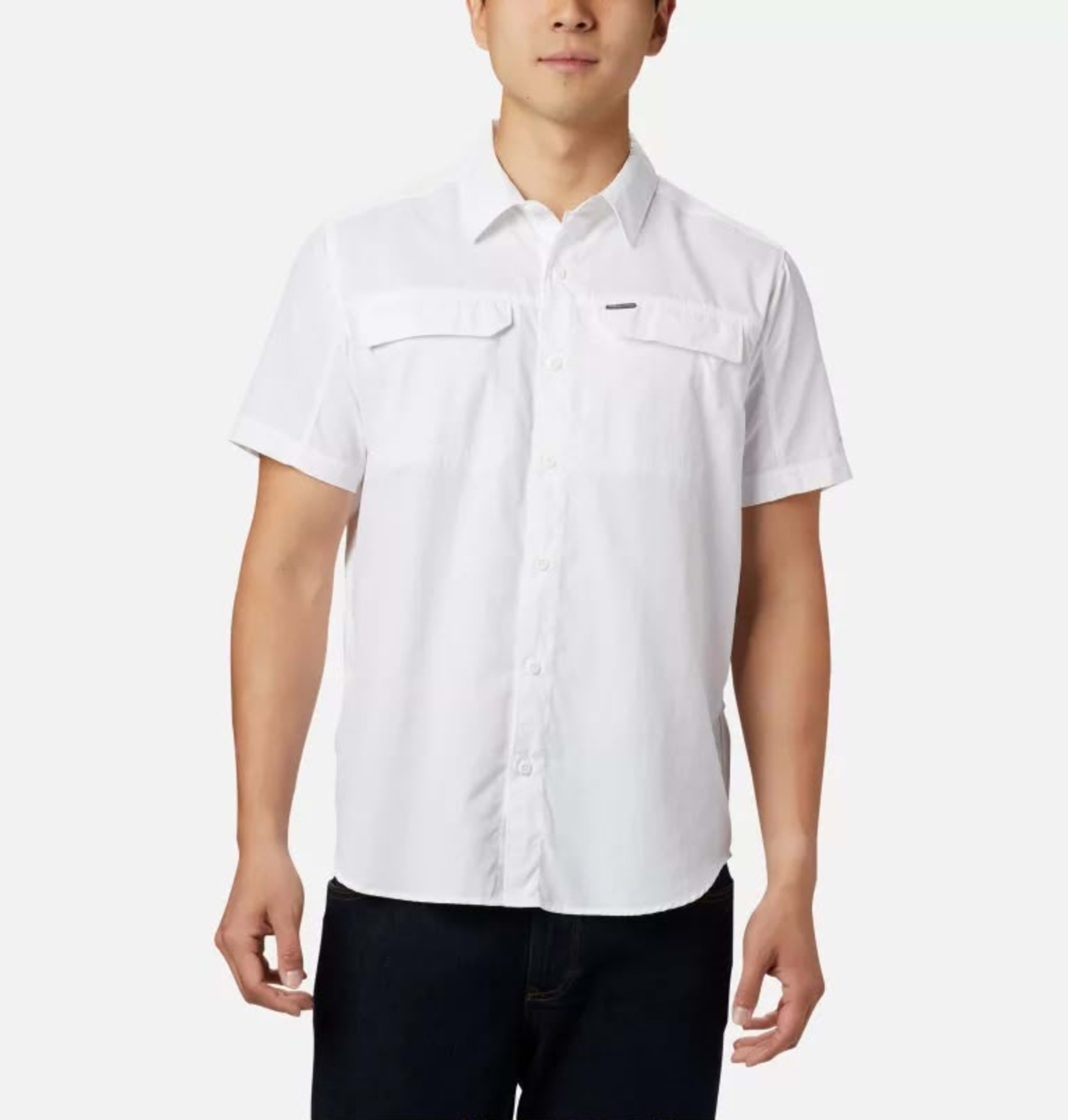 COLUMBIA SILVER RIDGE™ 2.0 MANGA CORTA CABALLERO