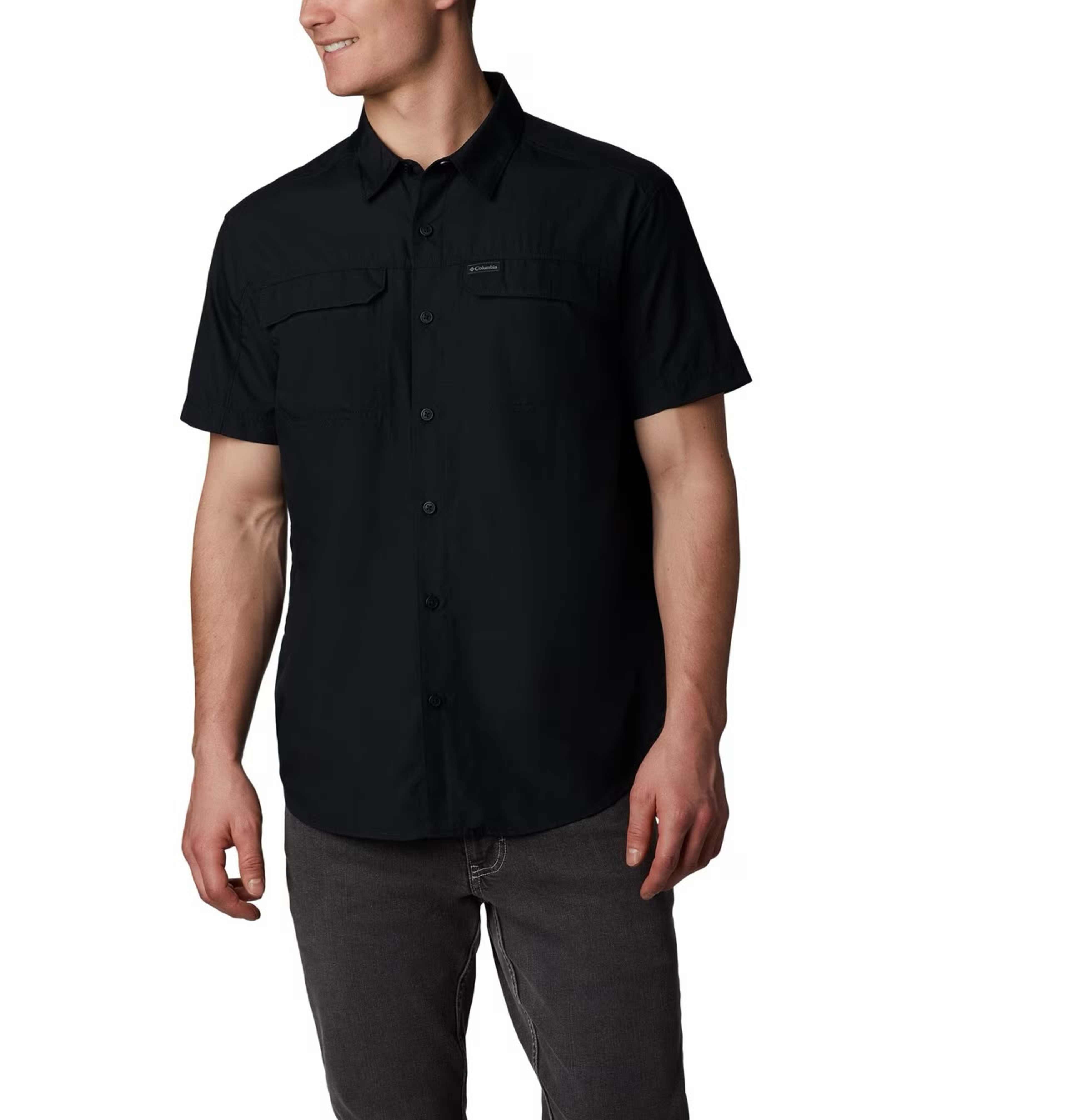 COLUMBIA SILVER RIDGE™ 2.0 MANGA CORTA CABALLERO