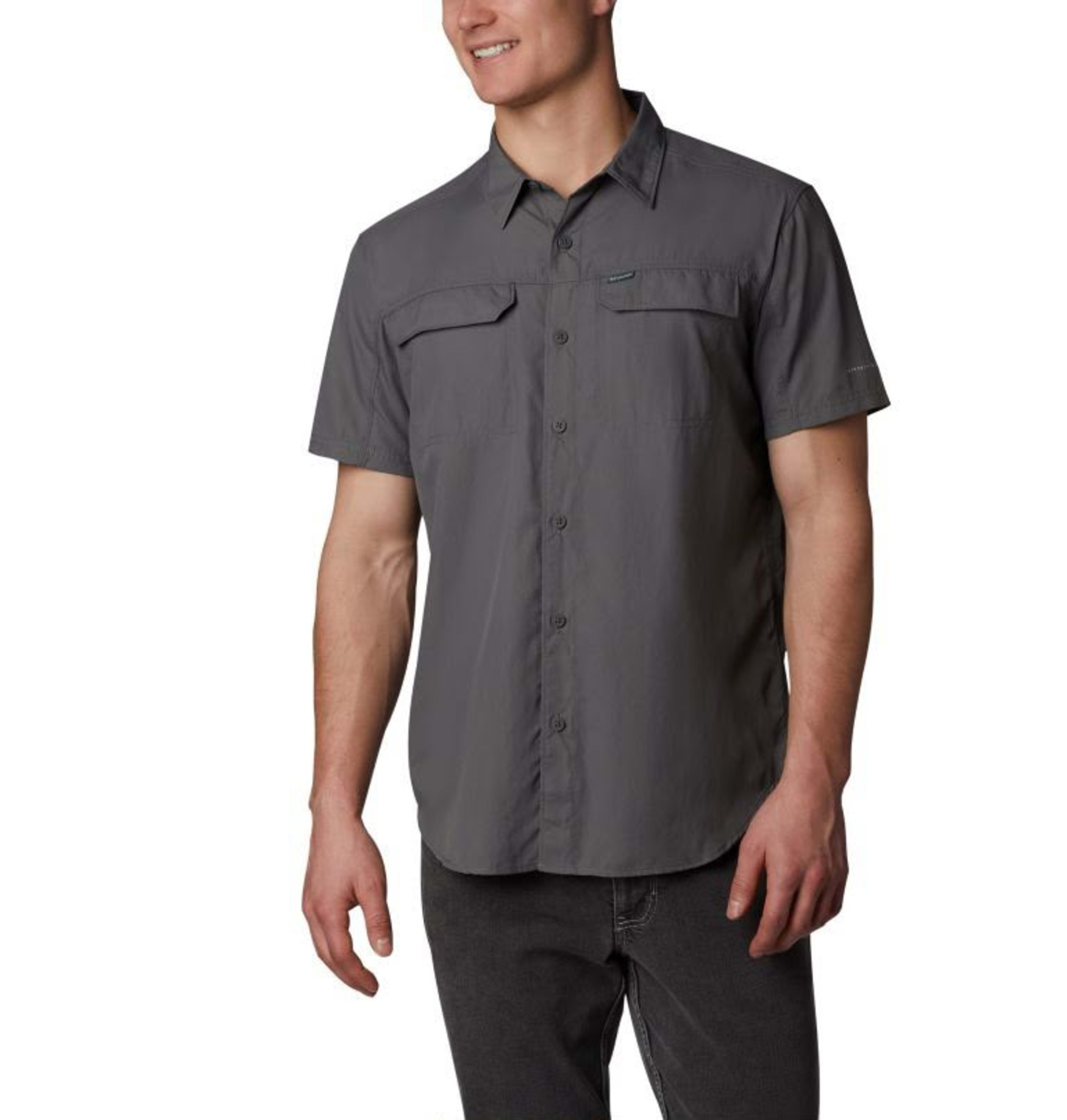 COLUMBIA SILVER RIDGE™ 2.0 MANGA CORTA CABALLERO