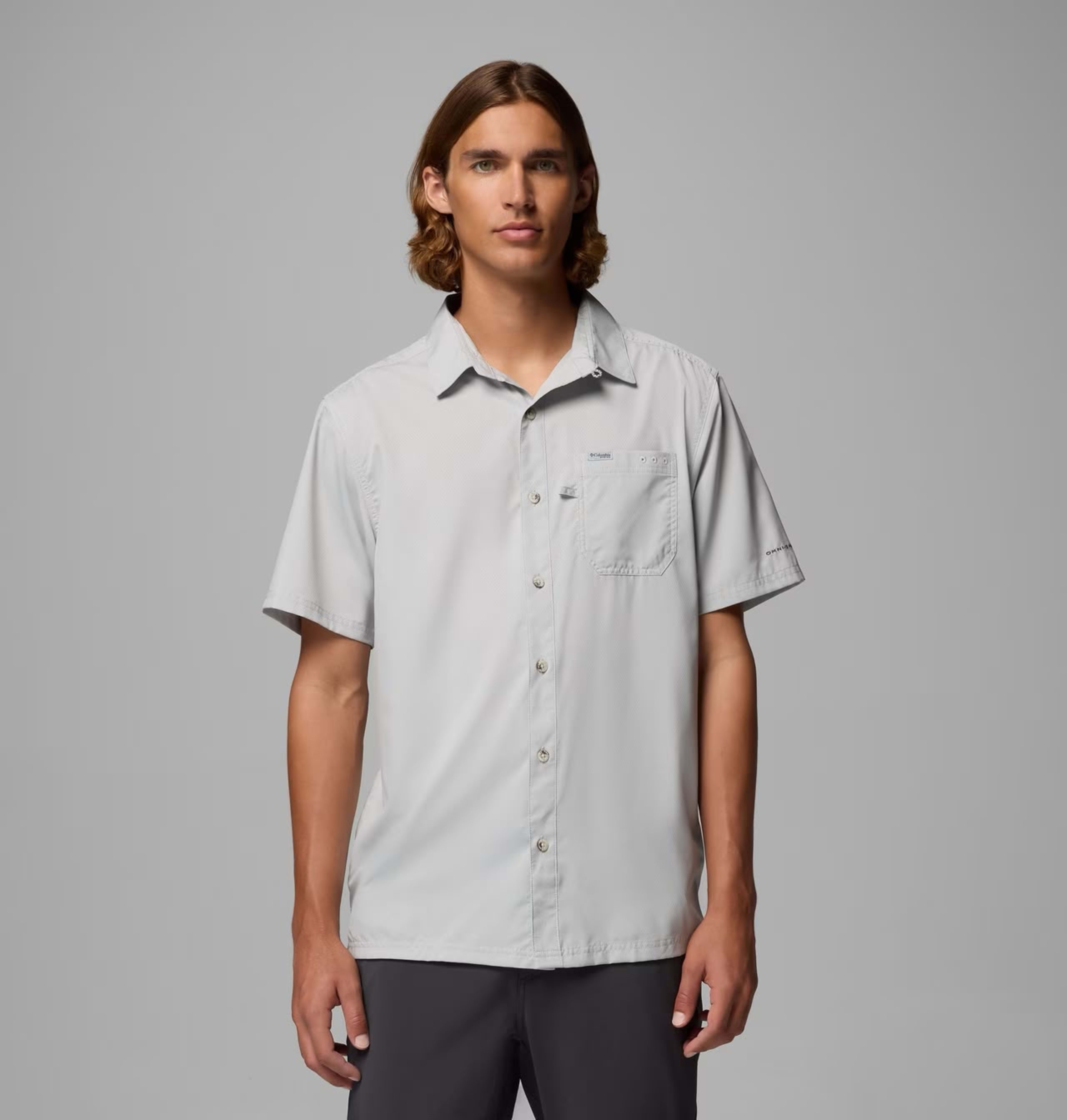 COLUMBIA SLACK TIDE™ MANGA CORTA CABALLERO