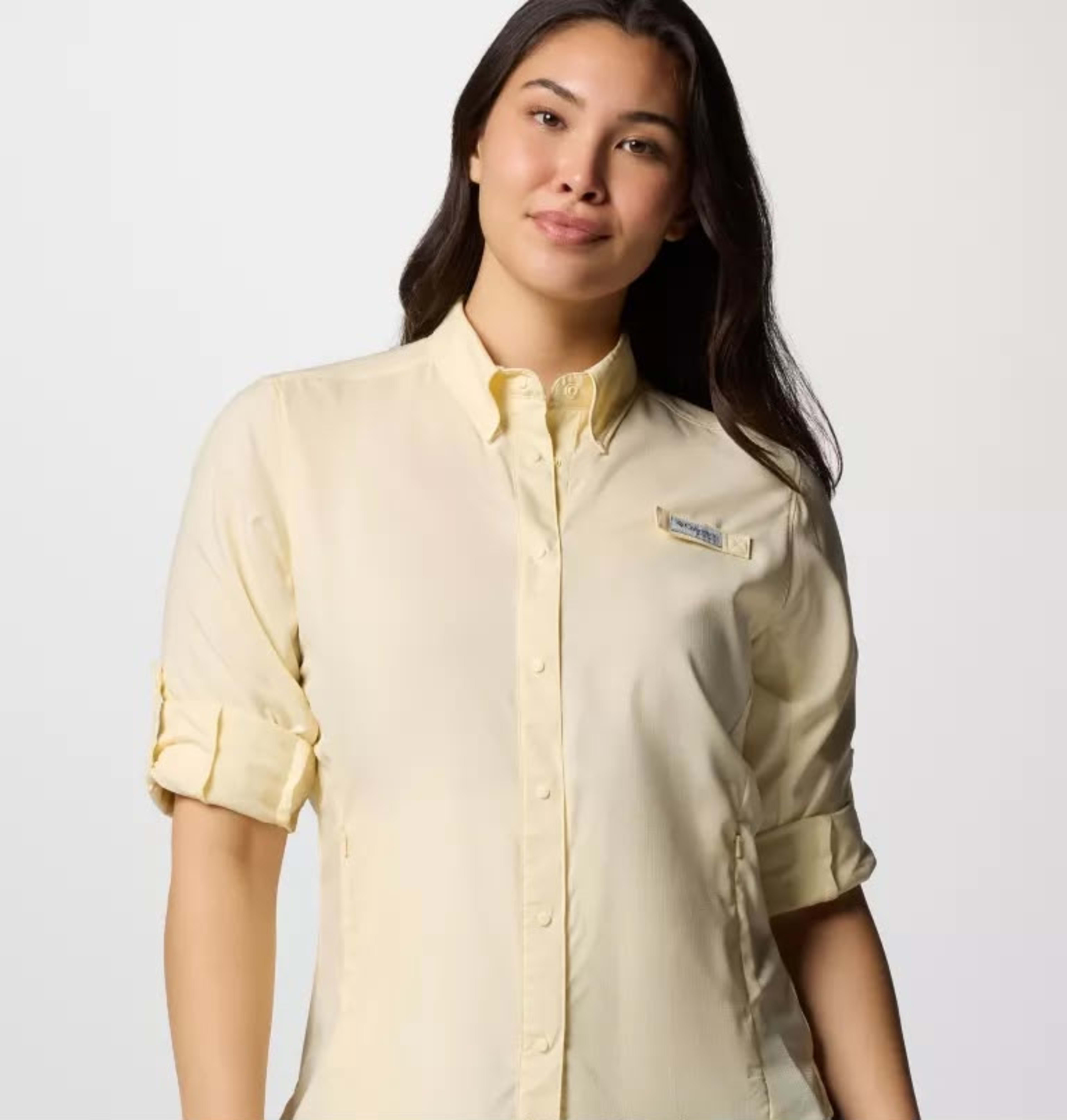 COLUMBIA TAMIAMI™ MANGA LARGA DAMA