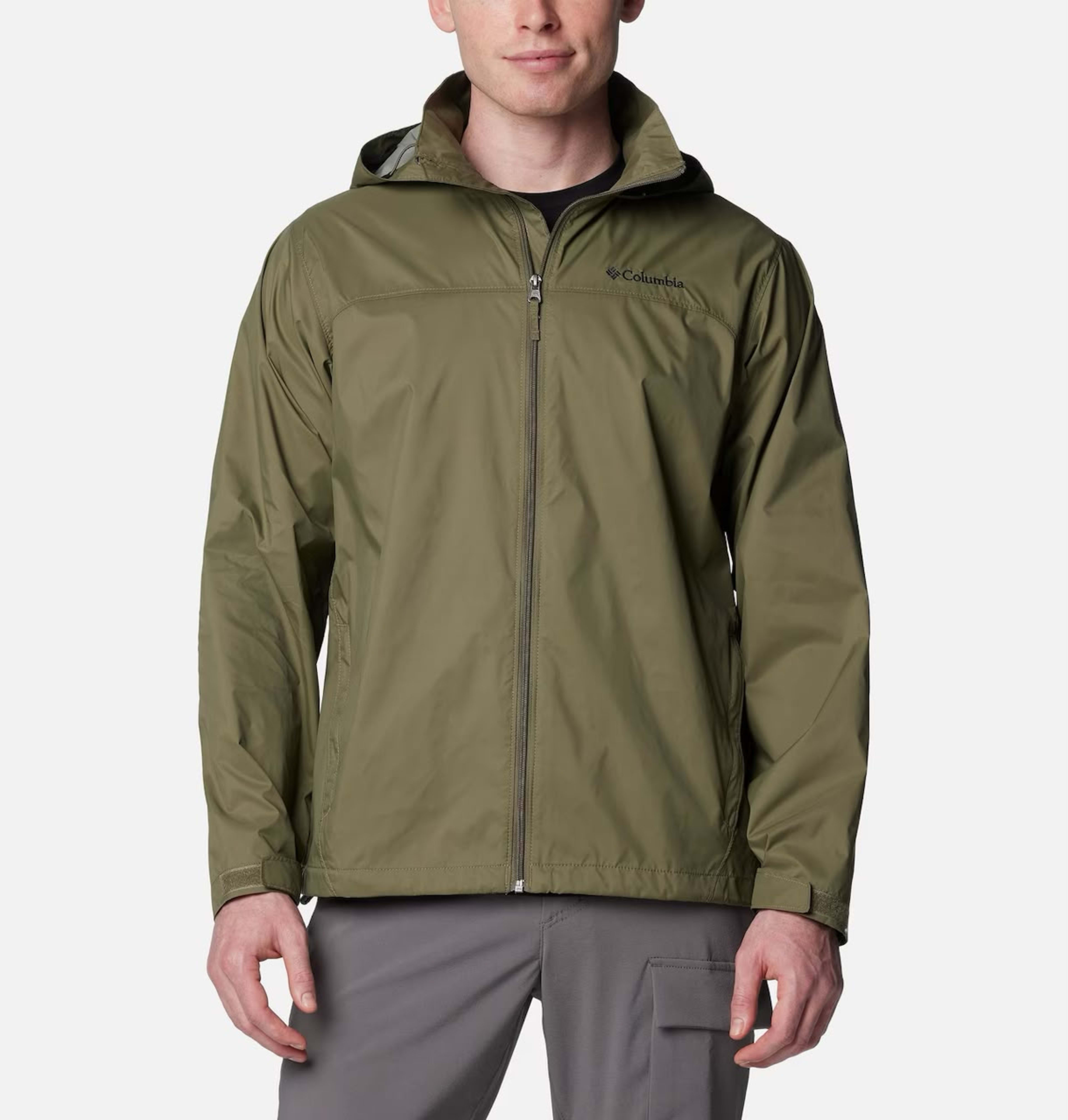 COLUMBIA GLENNAKER™ LAKE RAIN JACKET CABALLERO