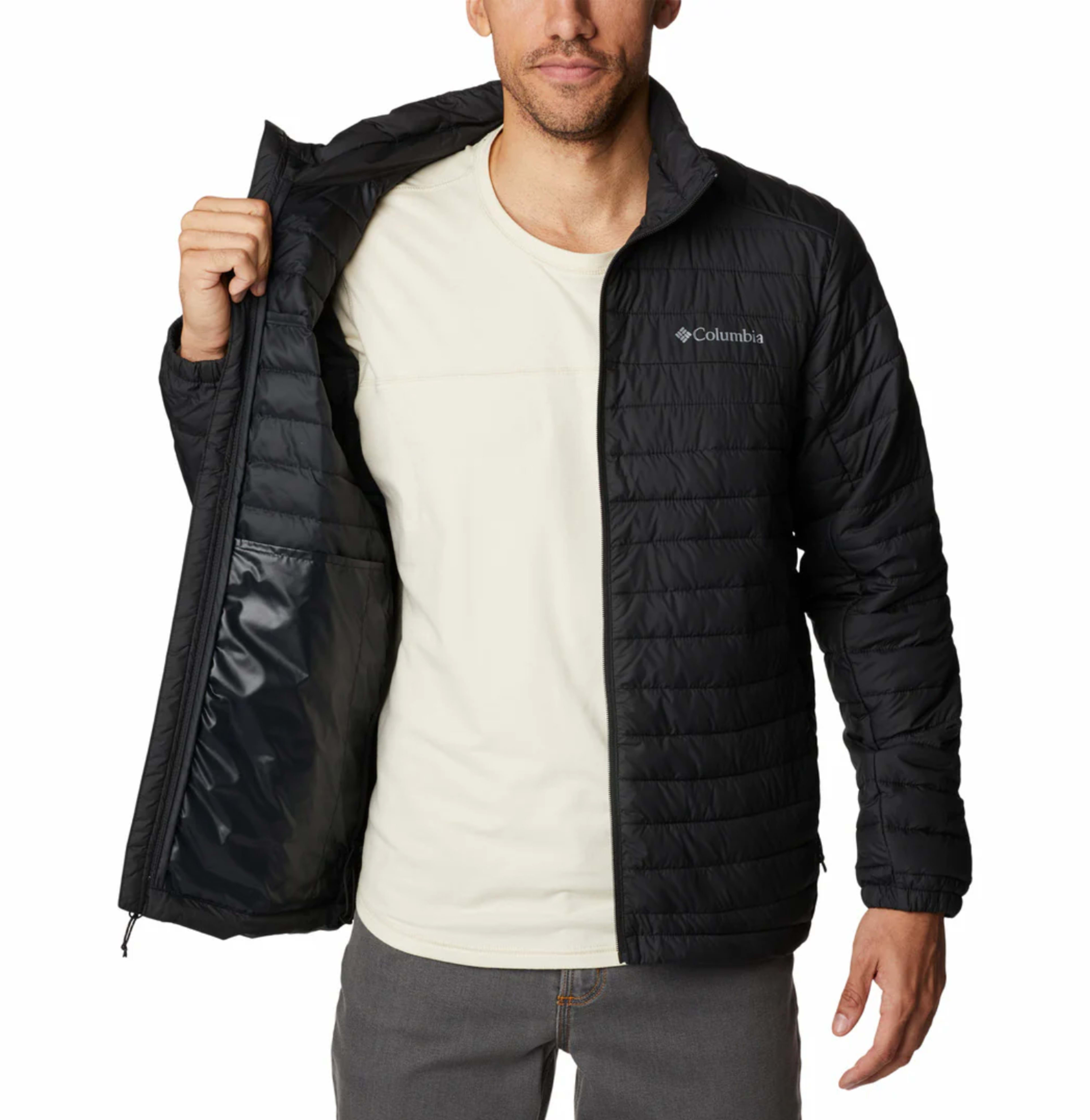 COLUMBIA SILVER FALLS™ JACKET CABALLERO