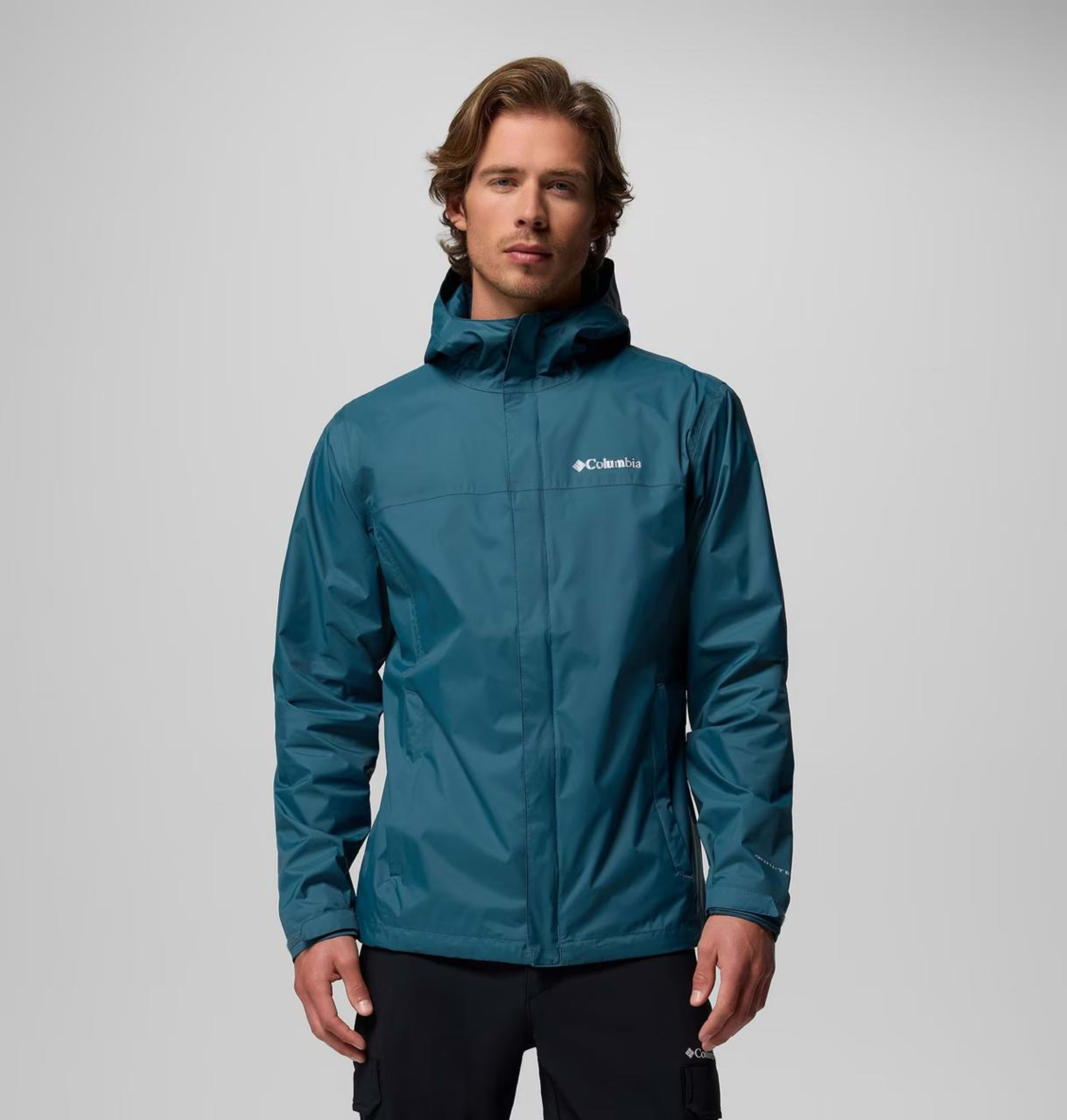 COLUMBIA WATERPROOF JACKET CABALLERO