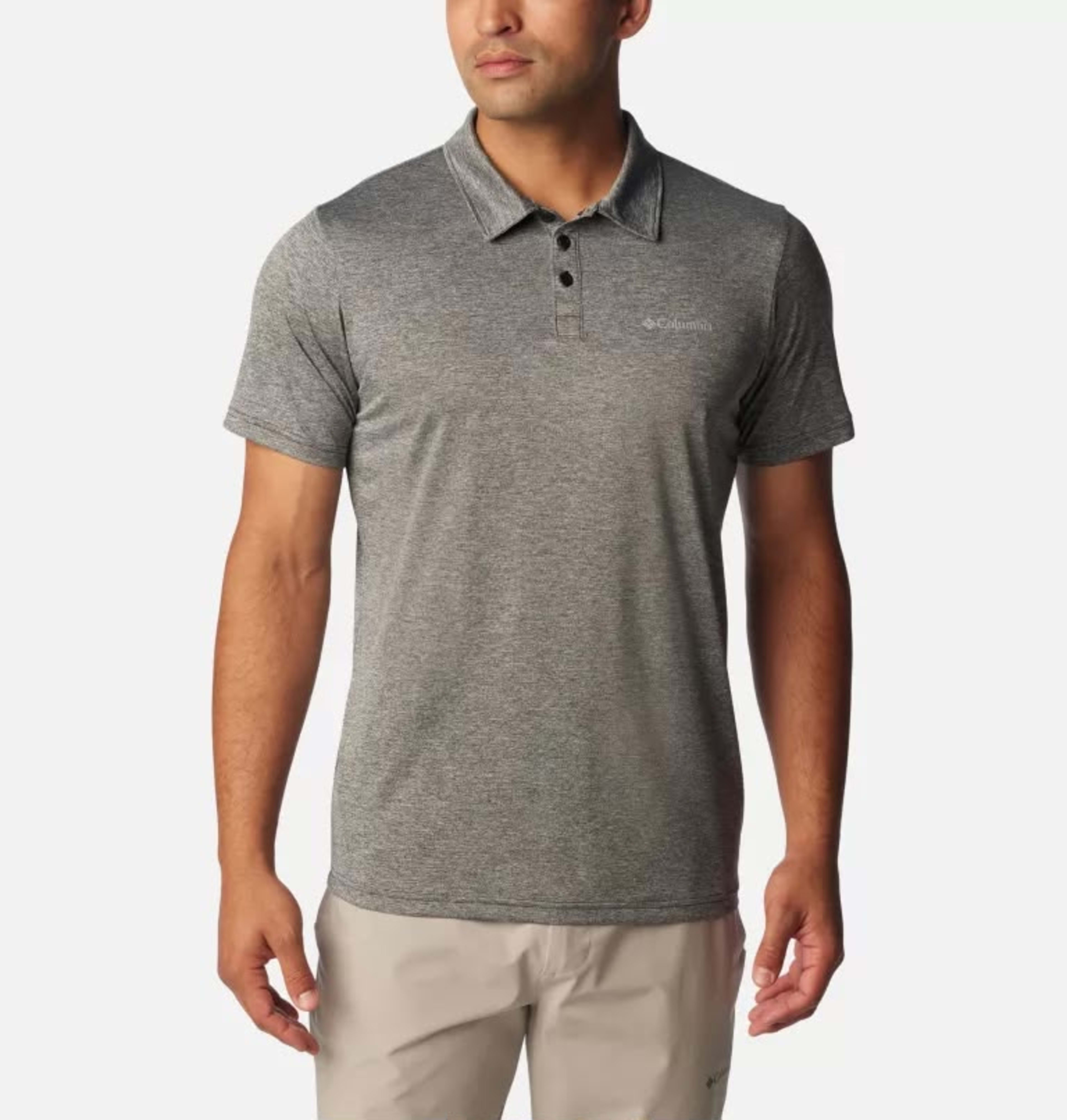 COLUMBIA HIKE POLO CABALLERO 