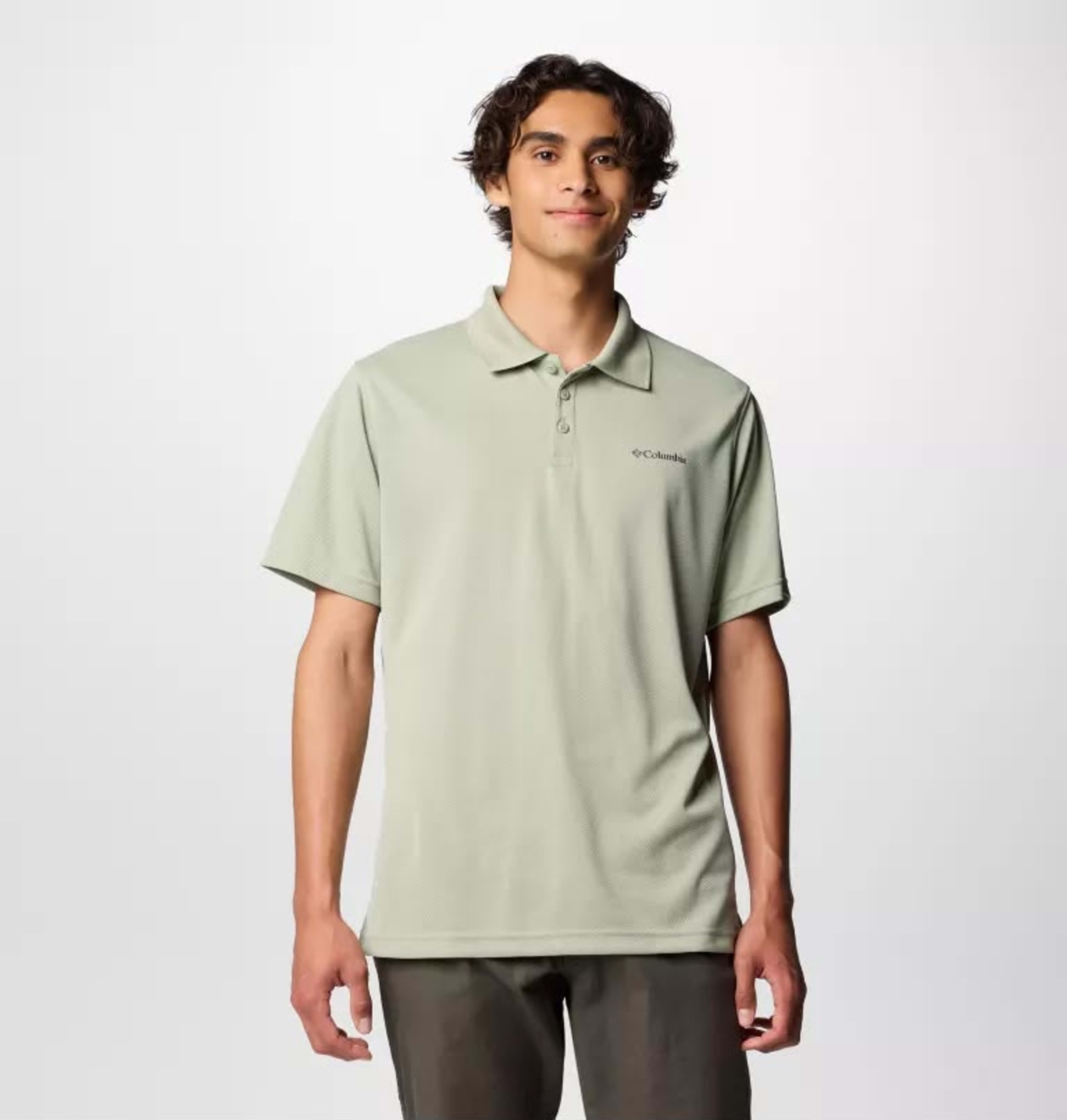 COLUMBIA UTILIZER™ POLO CABALLERO