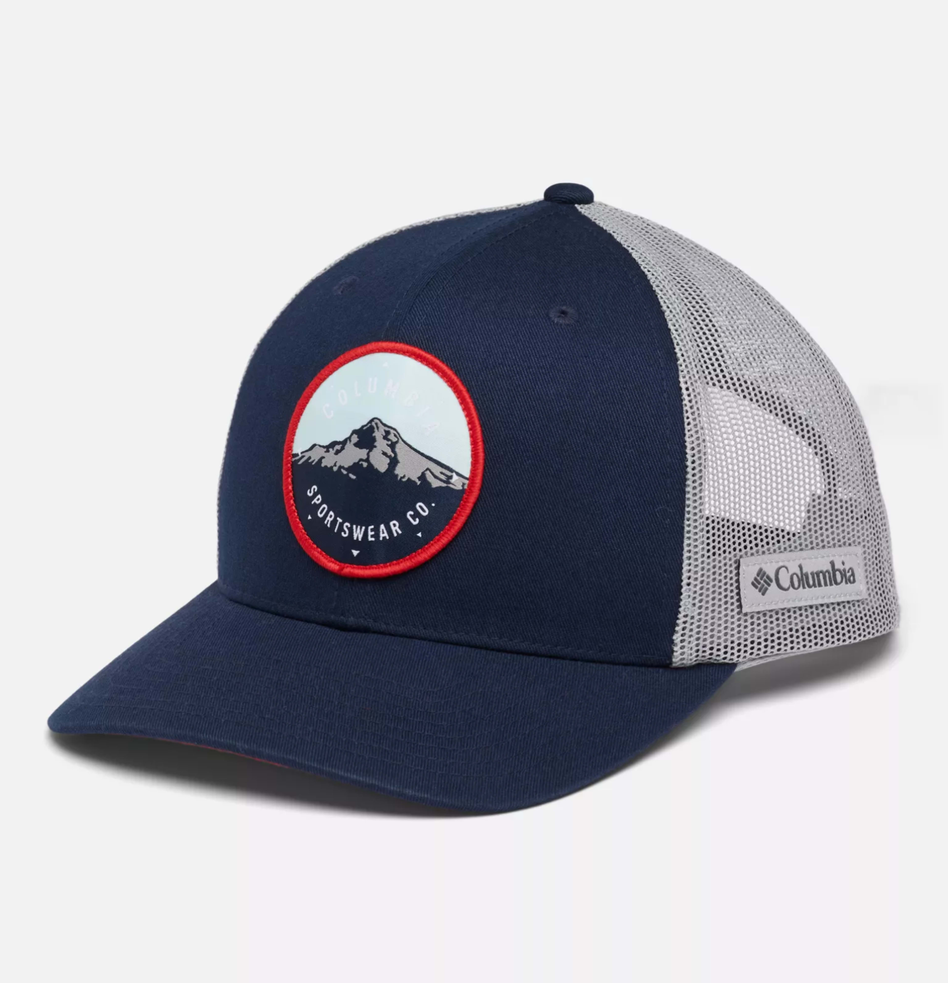 COLUMBIA PFG LOGO™ MESH AJUSTABLE GORRA UNISEX