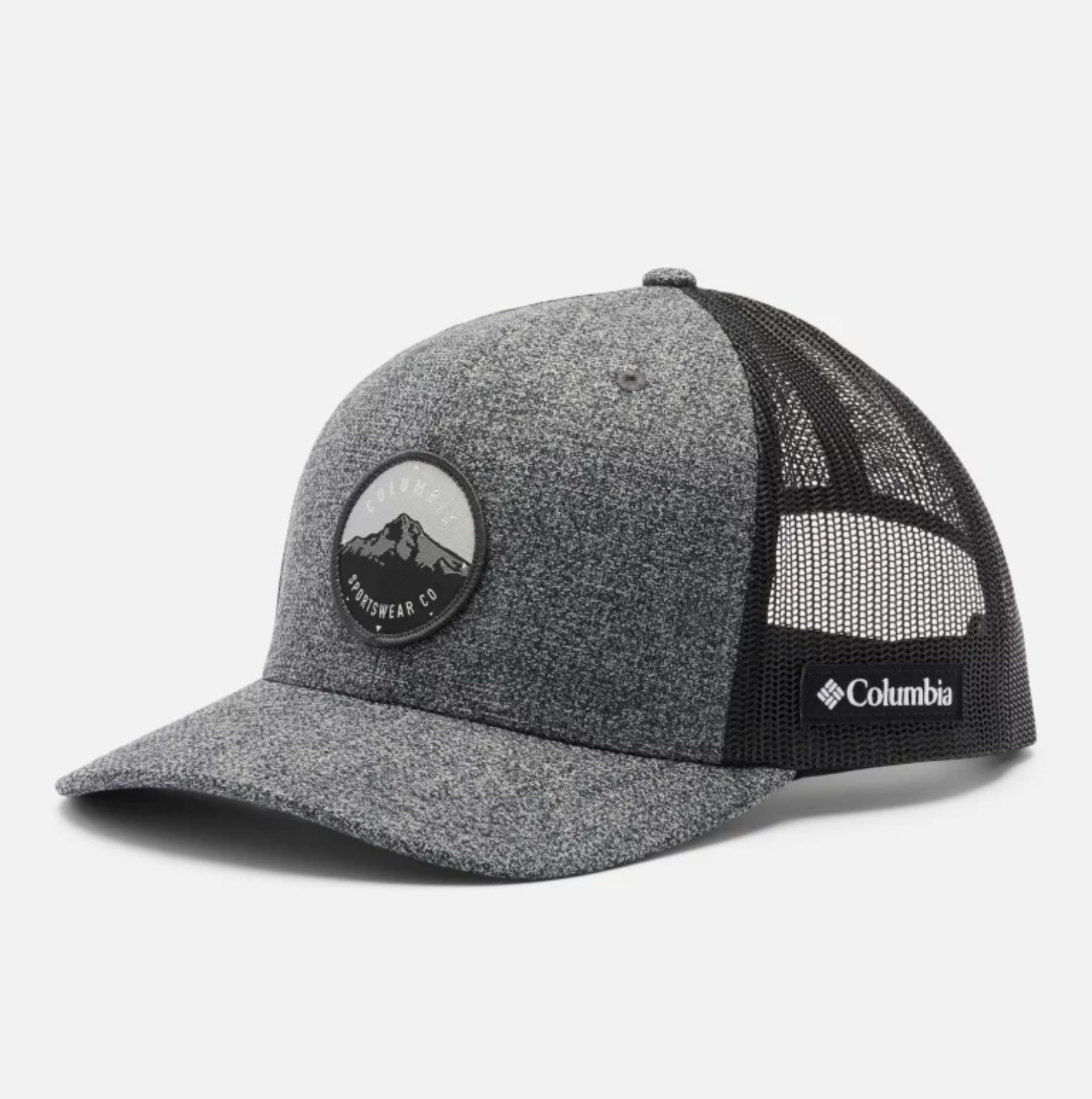 COLUMBIA PFG LOGO™ MESH AJUSTABLE GORRA UNISEX