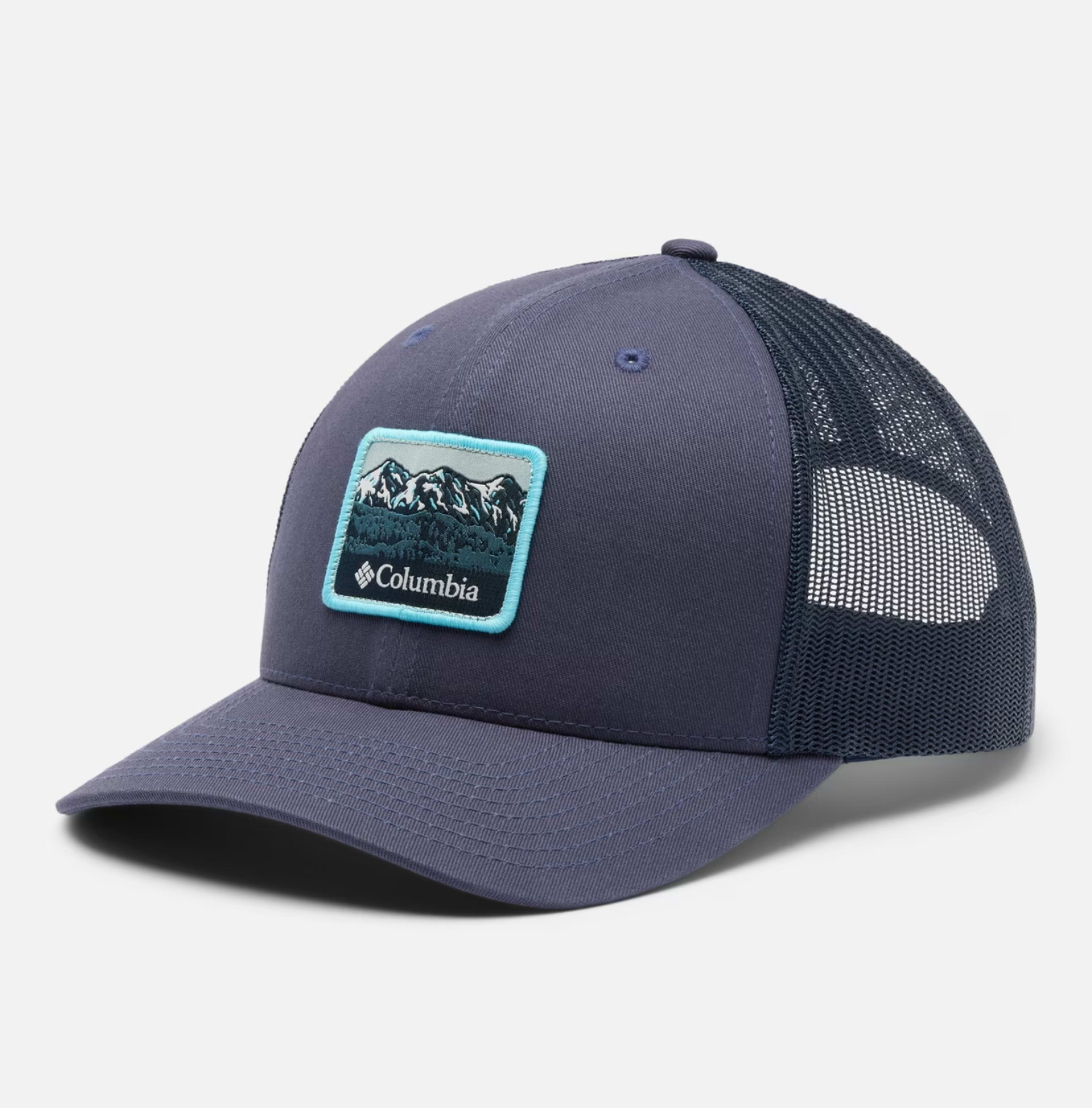 COLUMBIA PFG LOGO™ MESH AJUSTABLE GORRA UNISEX