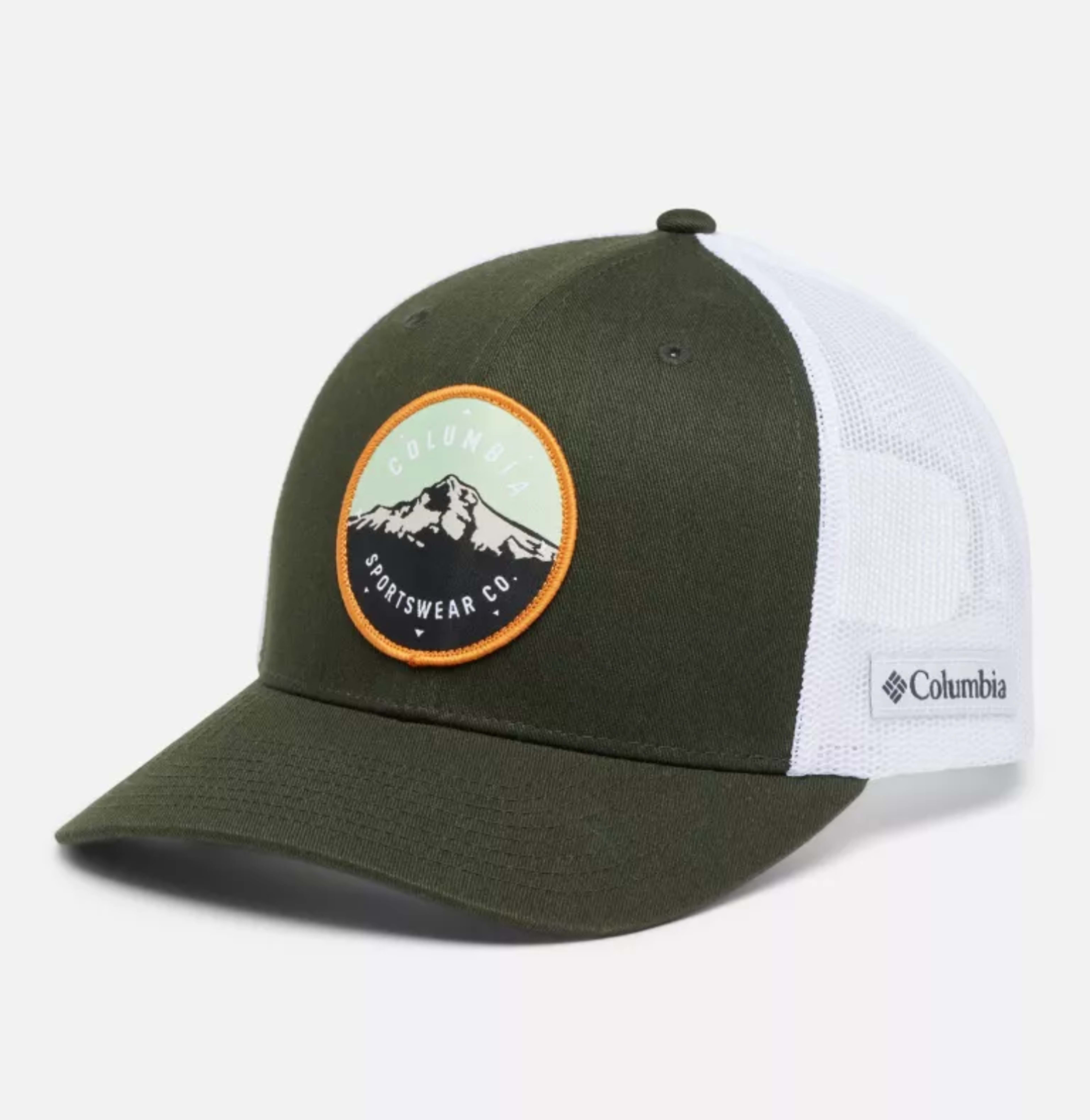 COLUMBIA PFG LOGO™ MESH AJUSTABLE GORRA UNISEX